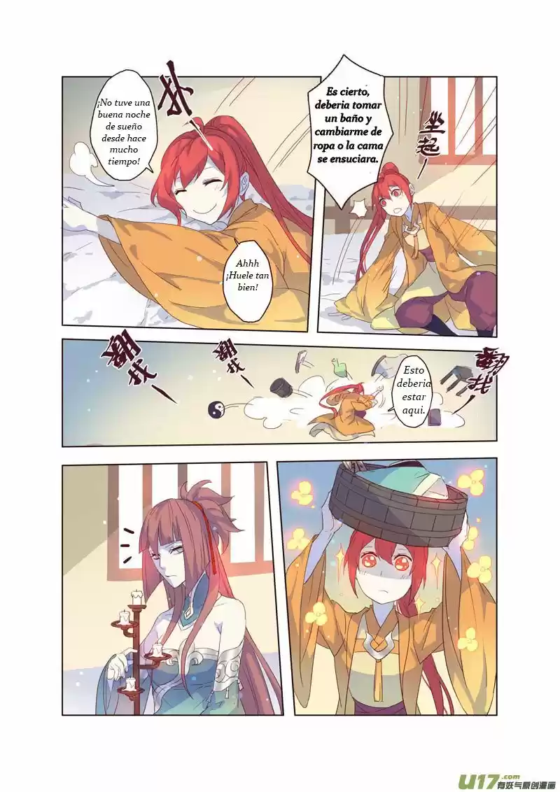 Miao Shou Xian Dan - Capítulo 8.20 - Página 6 - LectorTMOo