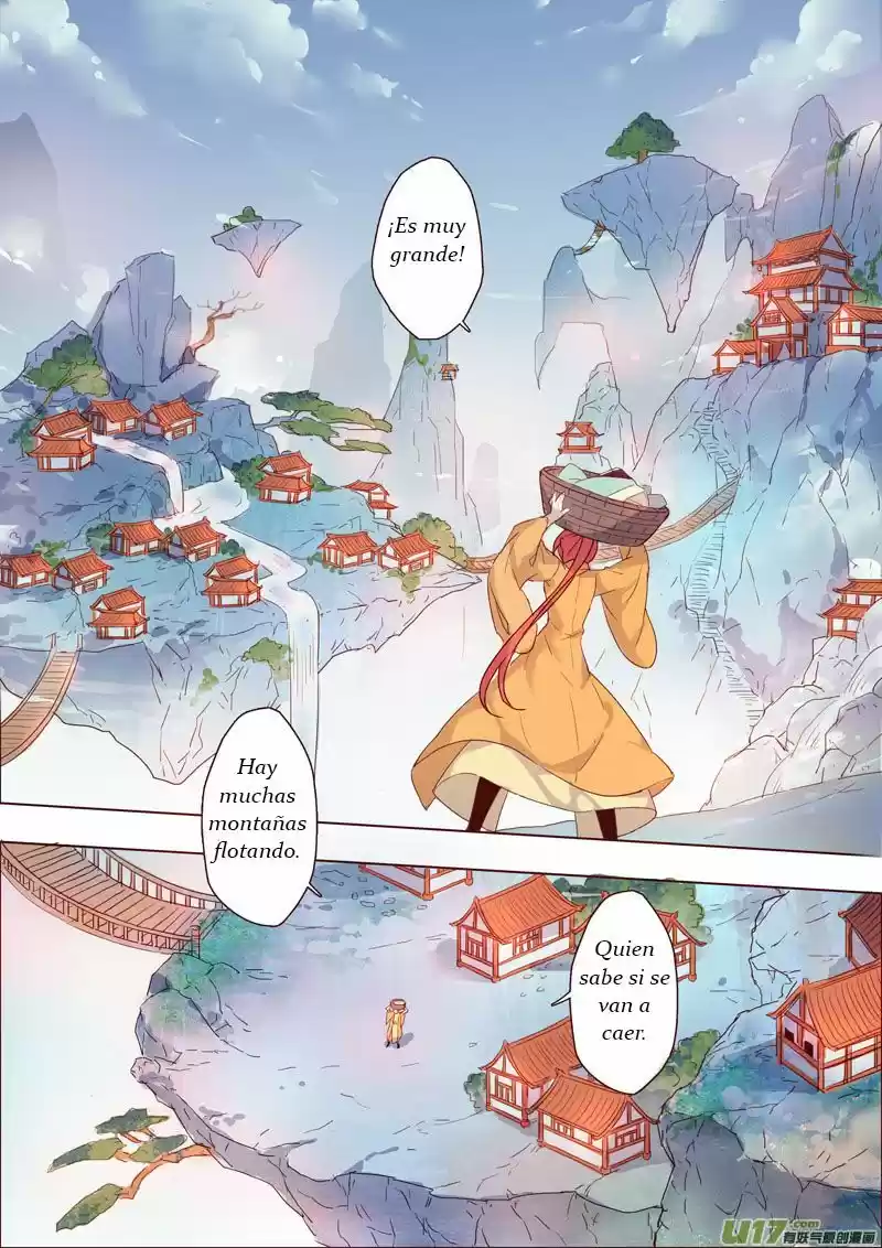 Miao Shou Xian Dan - Capítulo 8.20 - Página 9 - LectorTMOo