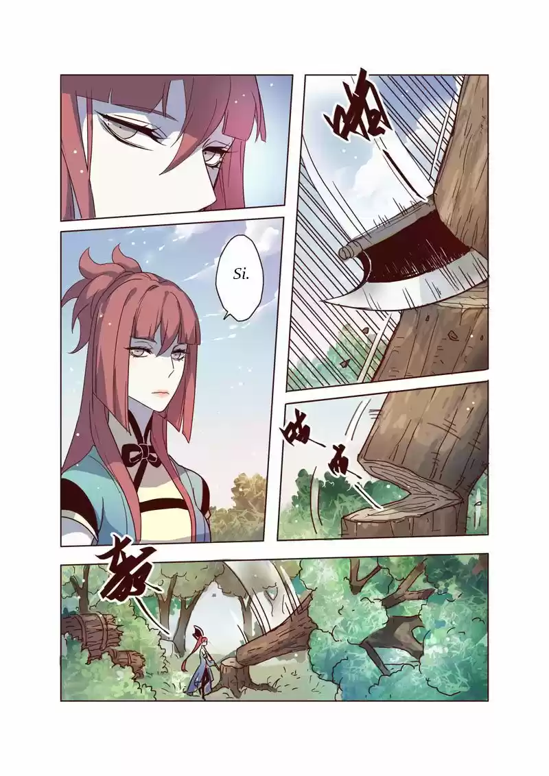 Miao Shou Xian Dan - Capítulo 8.50 - Página 4 - LectorTMOo