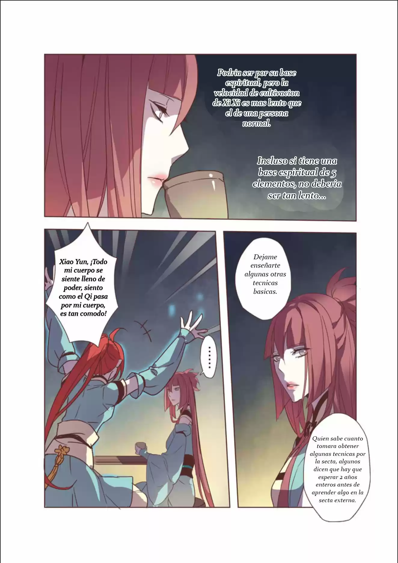 Miao Shou Xian Dan - Capítulo 9.10 - Página 2 - LectorTMOo
