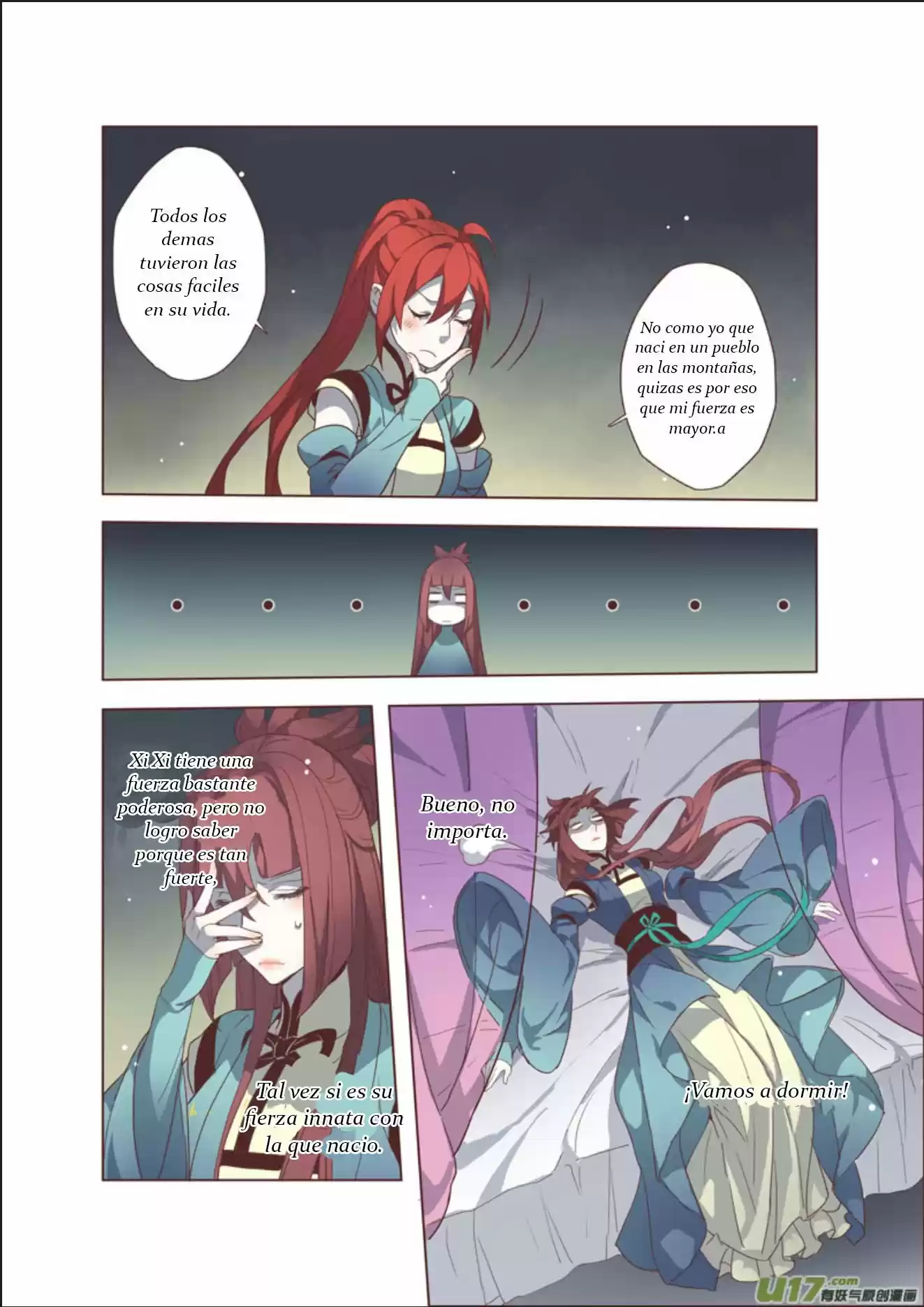 Miao Shou Xian Dan - Capítulo 9.10 - Página 4 - LectorTMOo