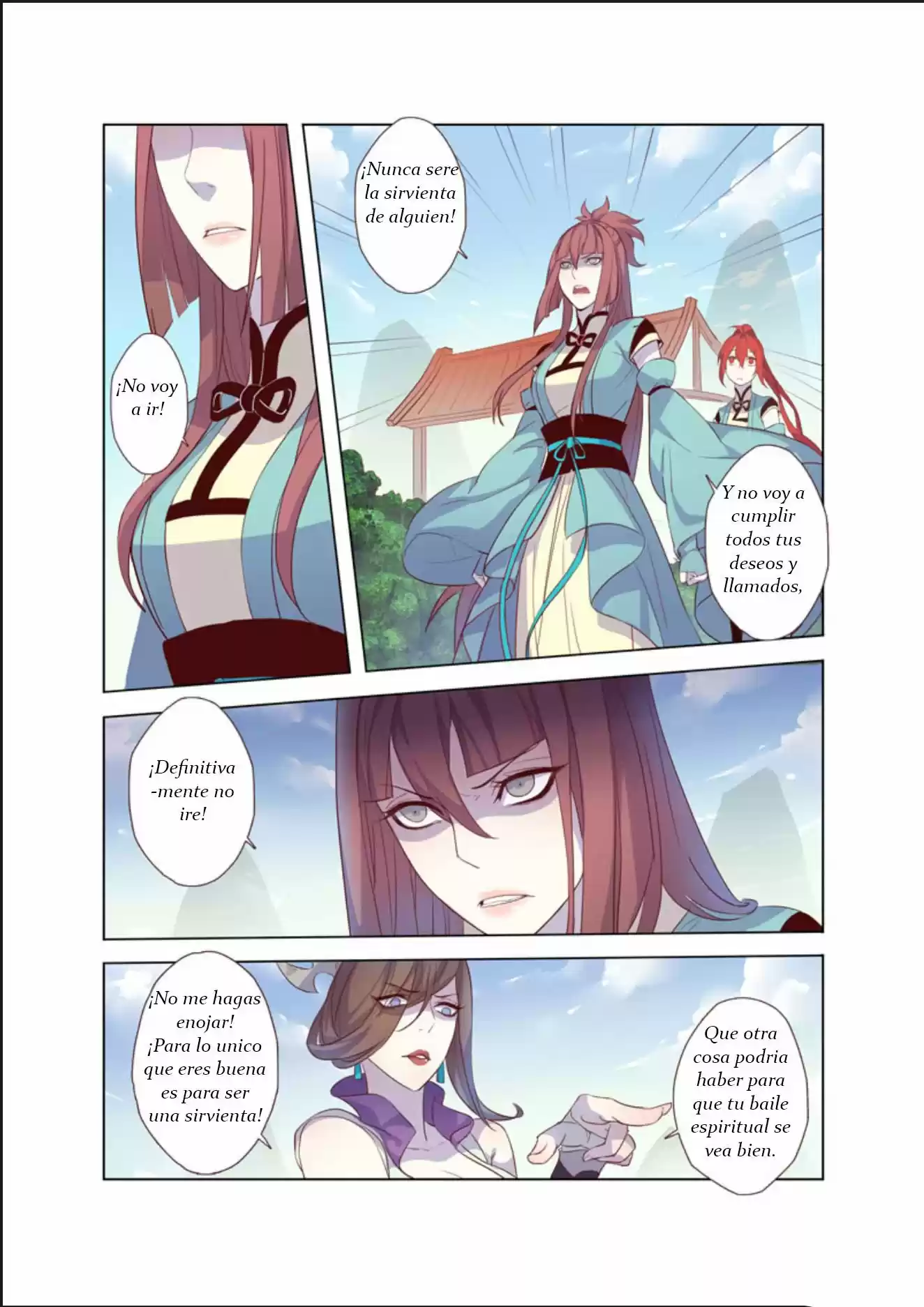 Miao Shou Xian Dan - Capítulo 9.20 - Página 2 - LectorTMOo