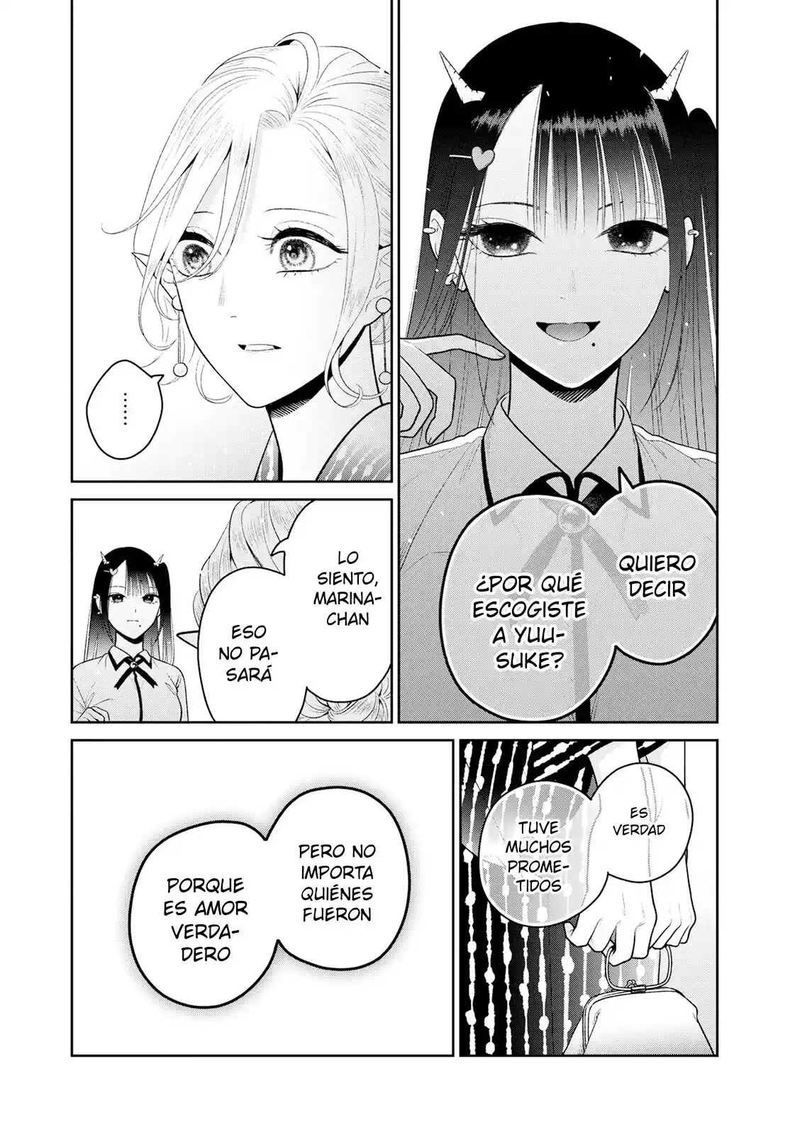 Miboujin Elf No Kanamori-san - Capítulo 6 - Página 19 - LectorTMOo