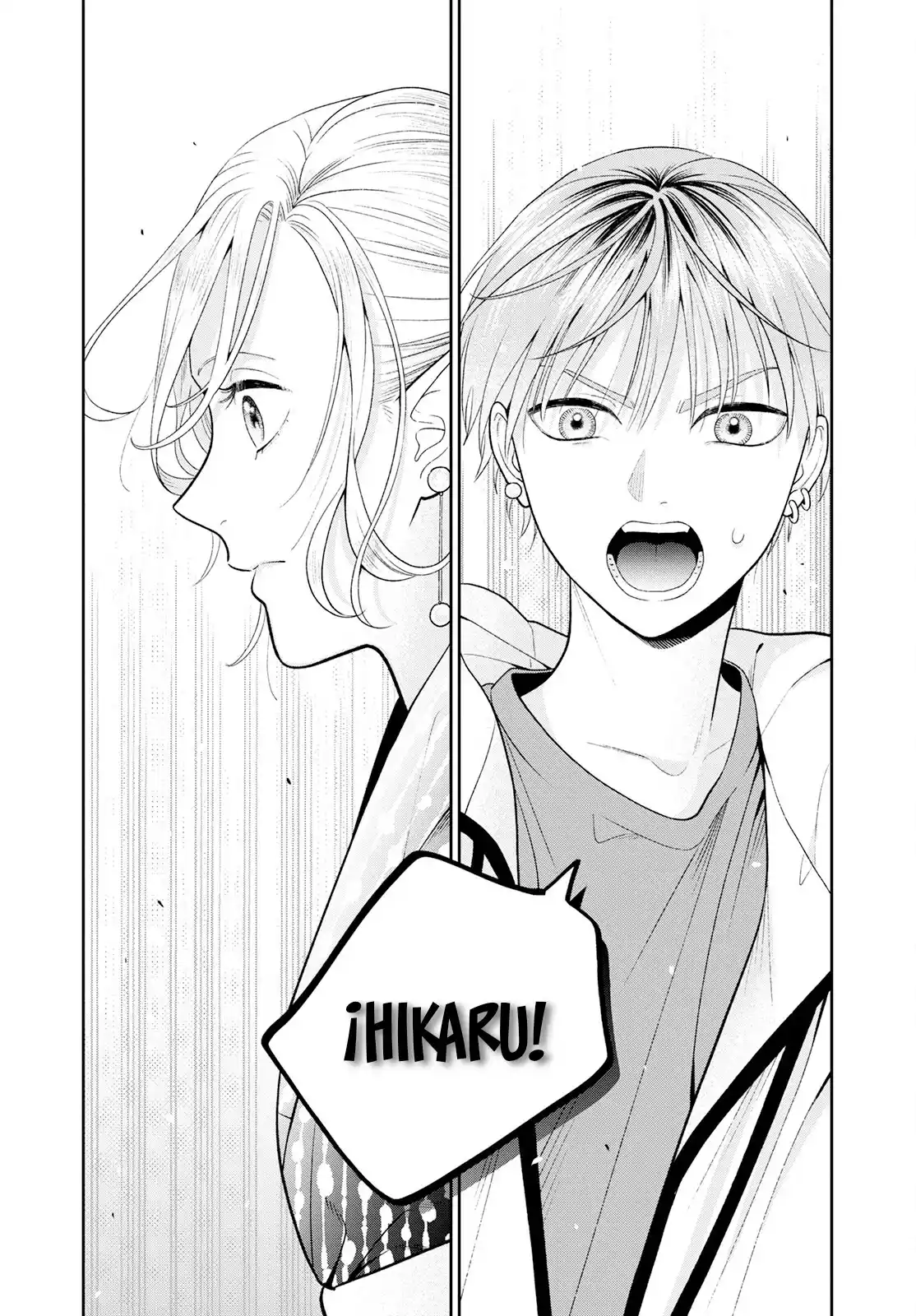 Miboujin Elf No Kanamori-san - Capítulo 6 - Página 25 - LectorTMOo