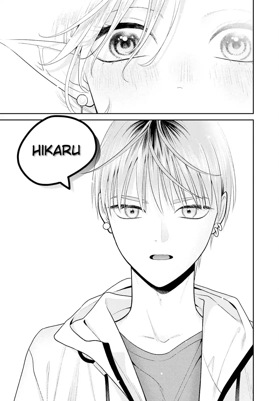 Miboujin Elf No Kanamori-san - Capítulo 6 - Página 27 - LectorTMOo