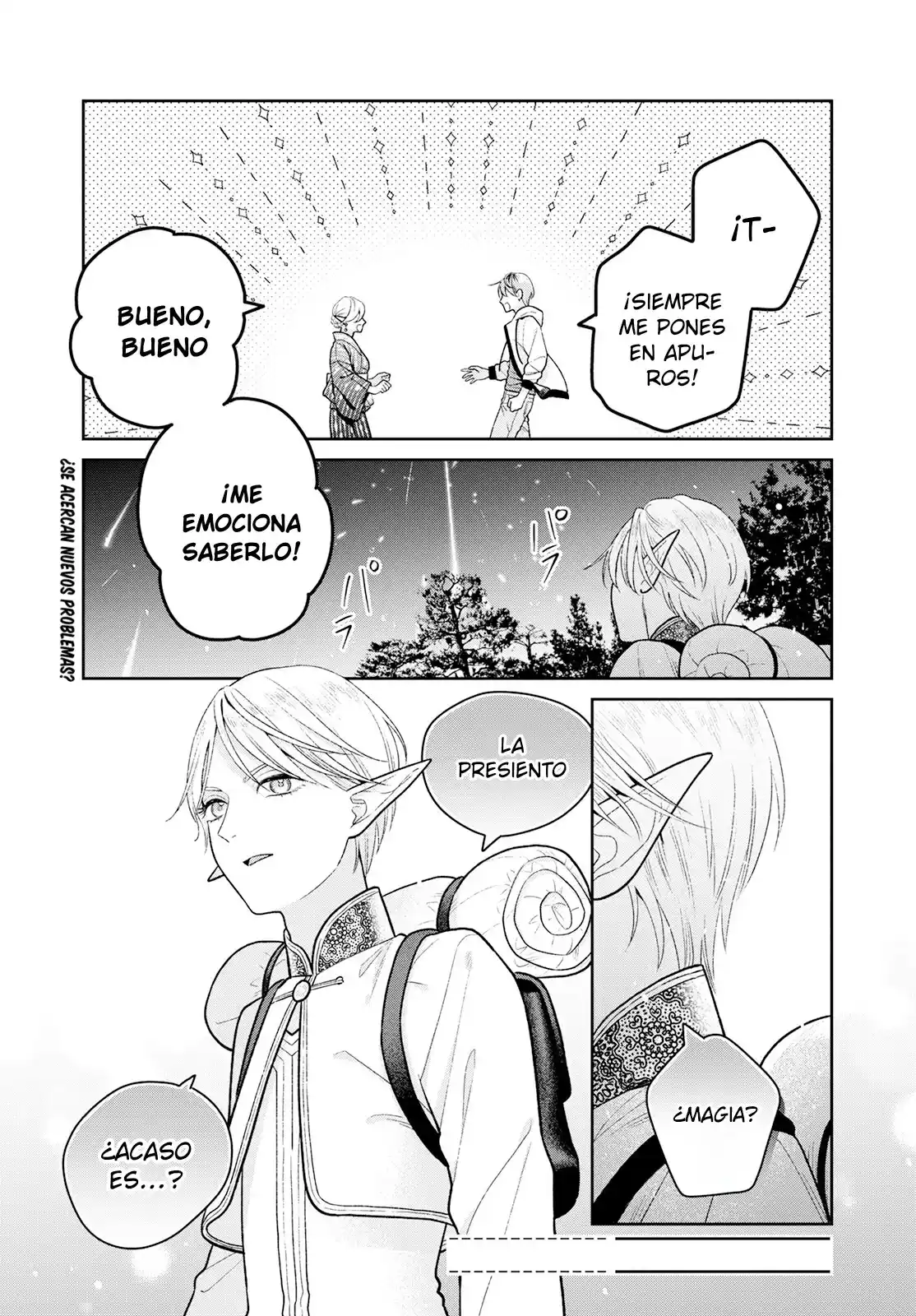 Miboujin Elf No Kanamori-san - Capítulo 6 - Página 31 - LectorTMOo