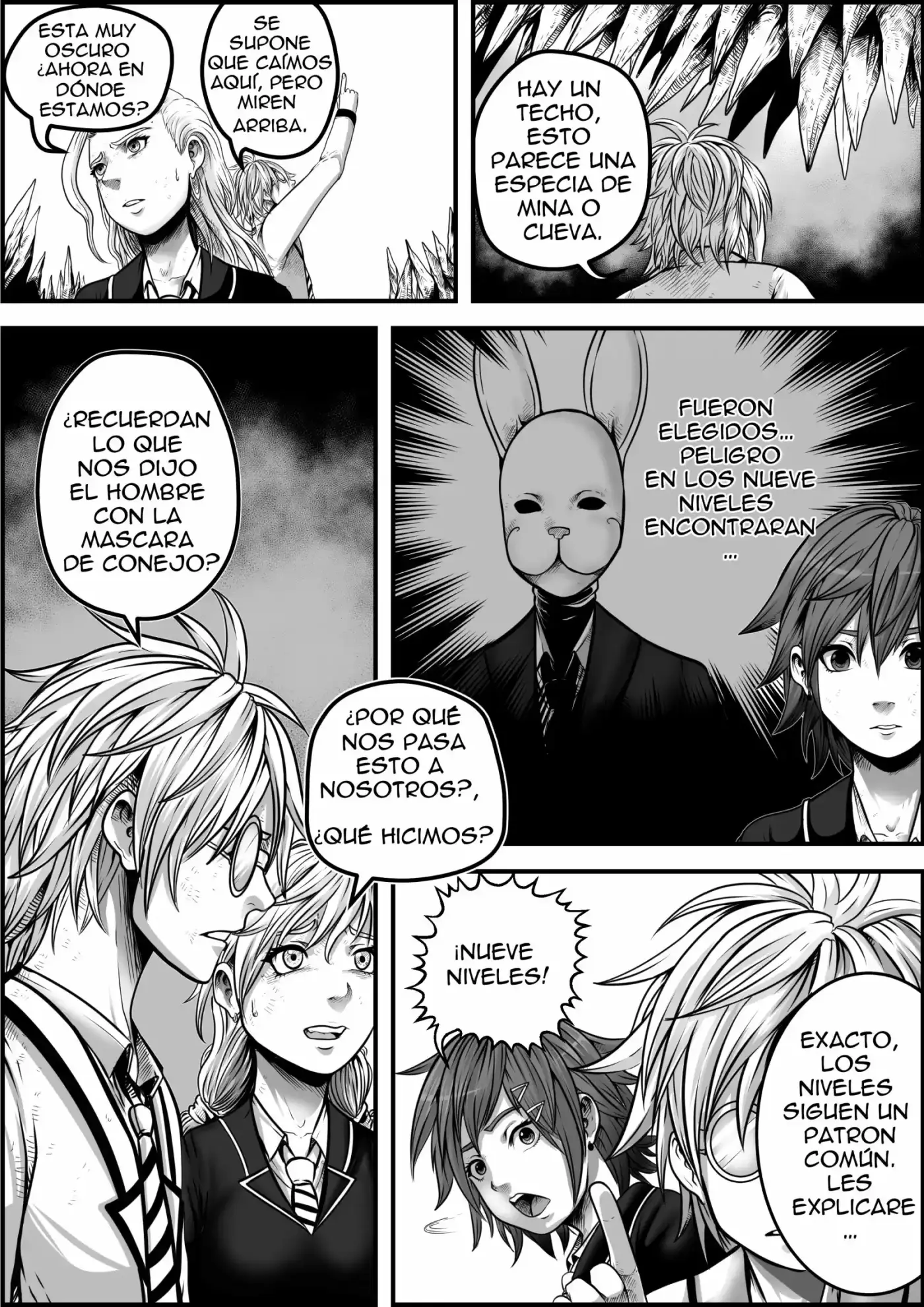 MIC - Capítulo 4 - Página 5 - LectorTMOo