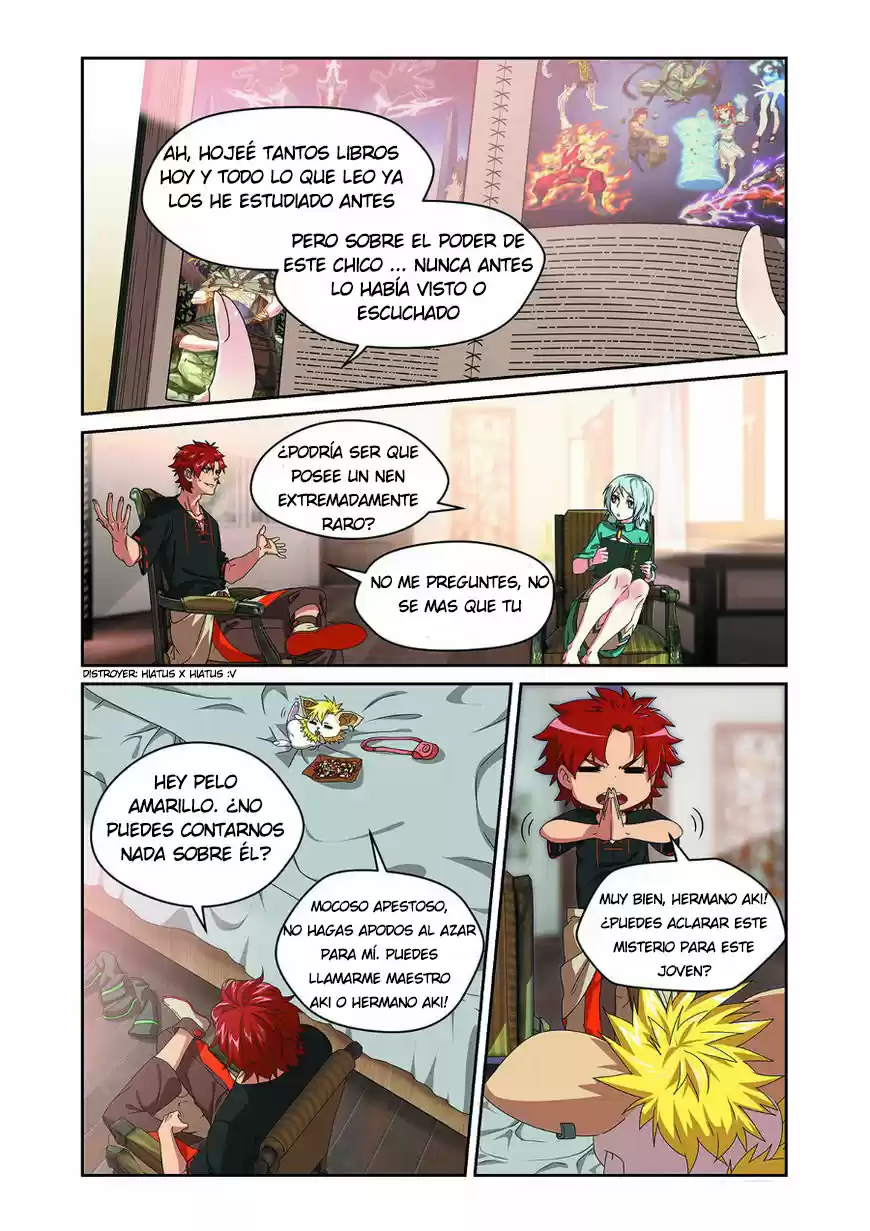 Micah - Capítulo 11 - Página 4 - LectorTMOo