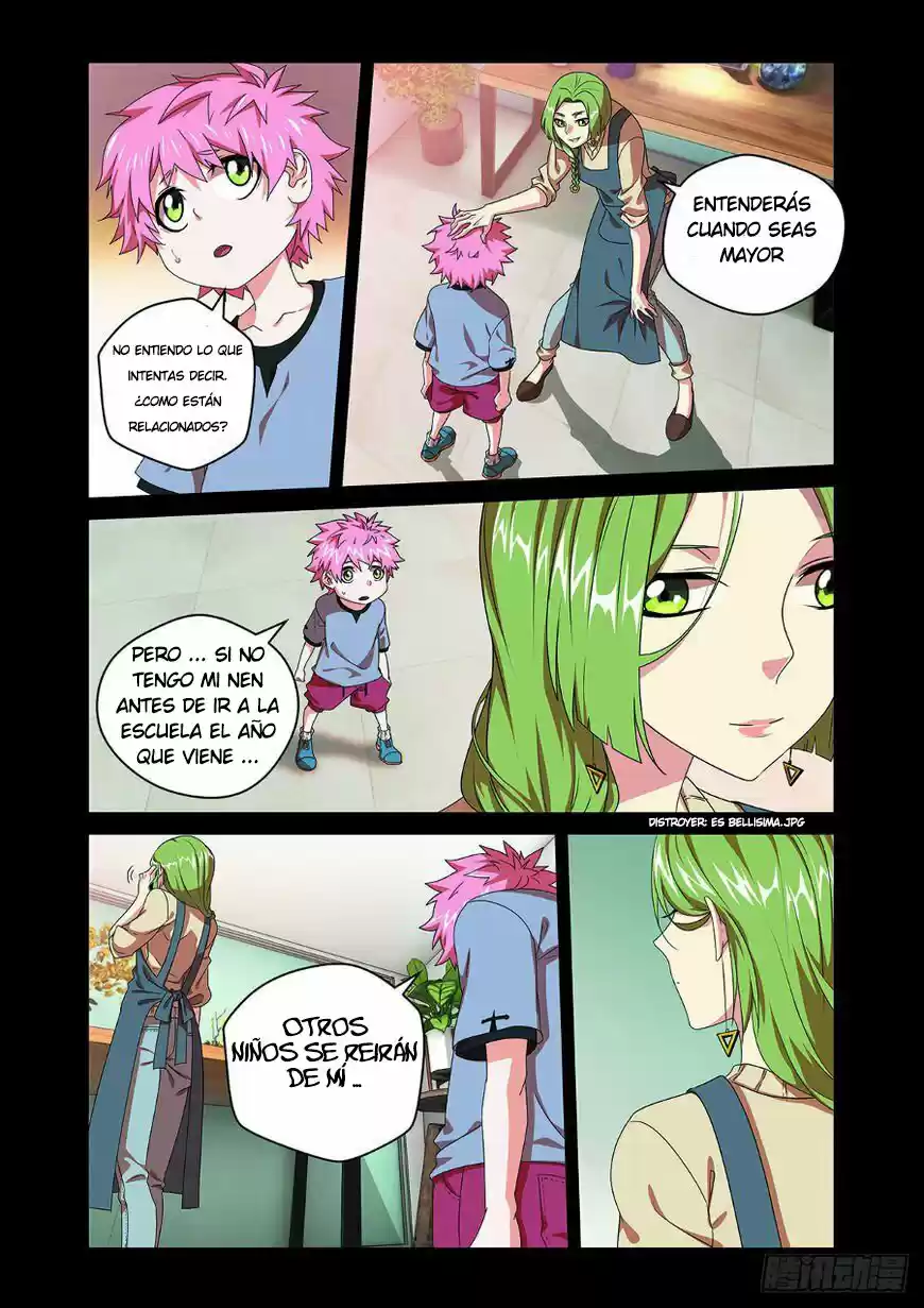 Micah - Capítulo 11 - Página 8 - LectorTMOo