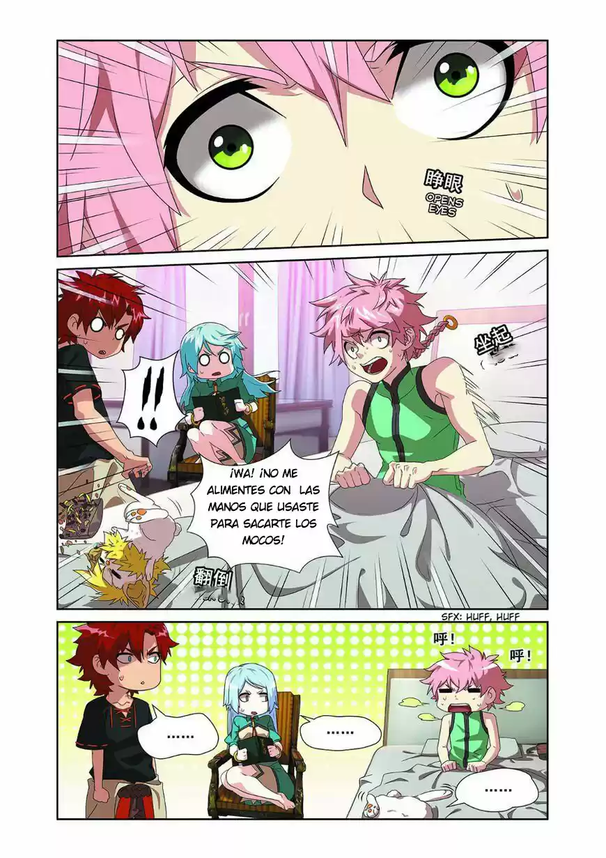 Micah - Capítulo 13 - Página 4 - LectorTMOo