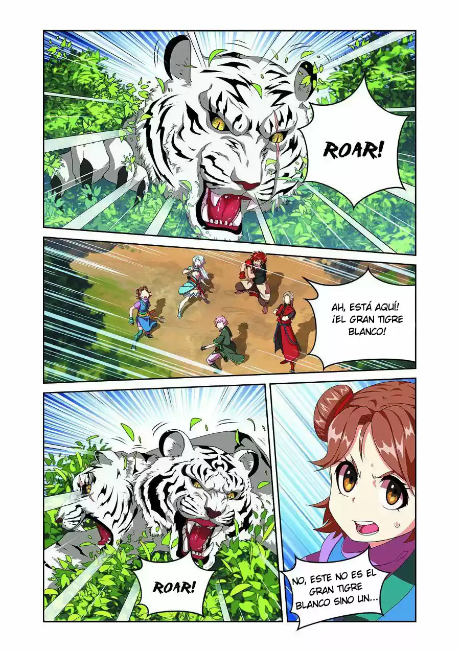 Micah - Capítulo 16 - Página 8 - LectorTMOo