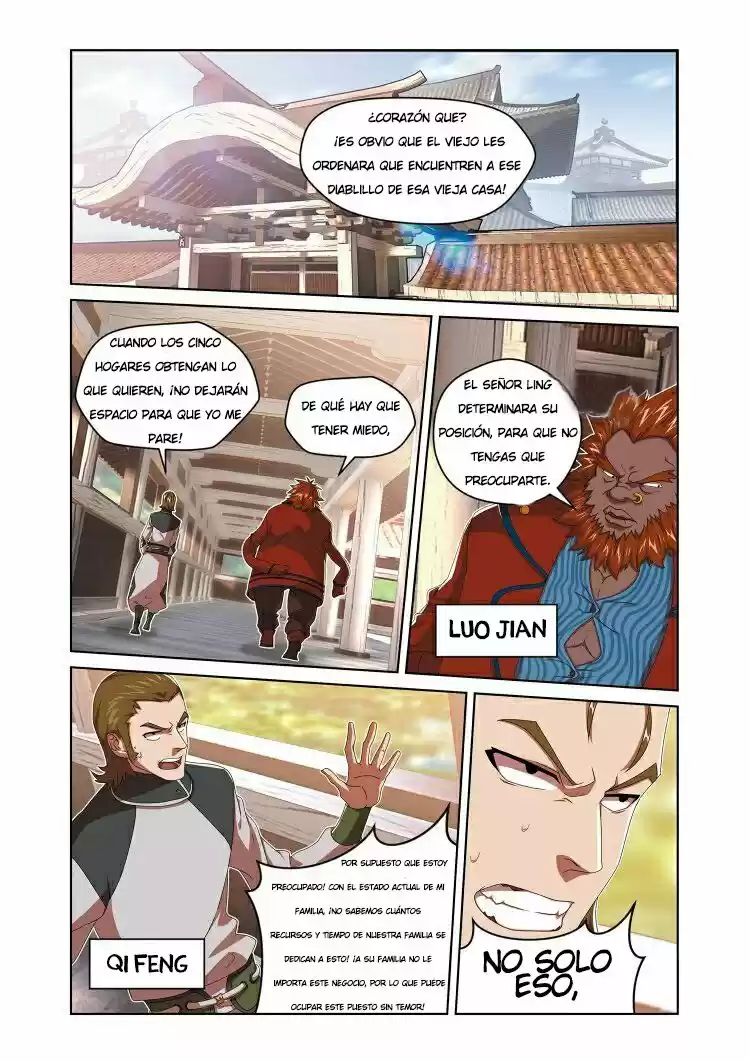 Micah - Capítulo 19 - Página 4 - LectorTMOo