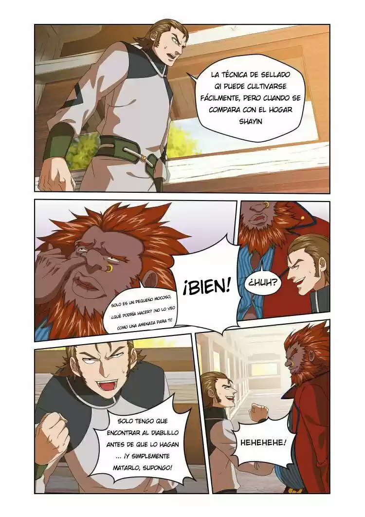 Micah - Capítulo 19 - Página 5 - LectorTMOo