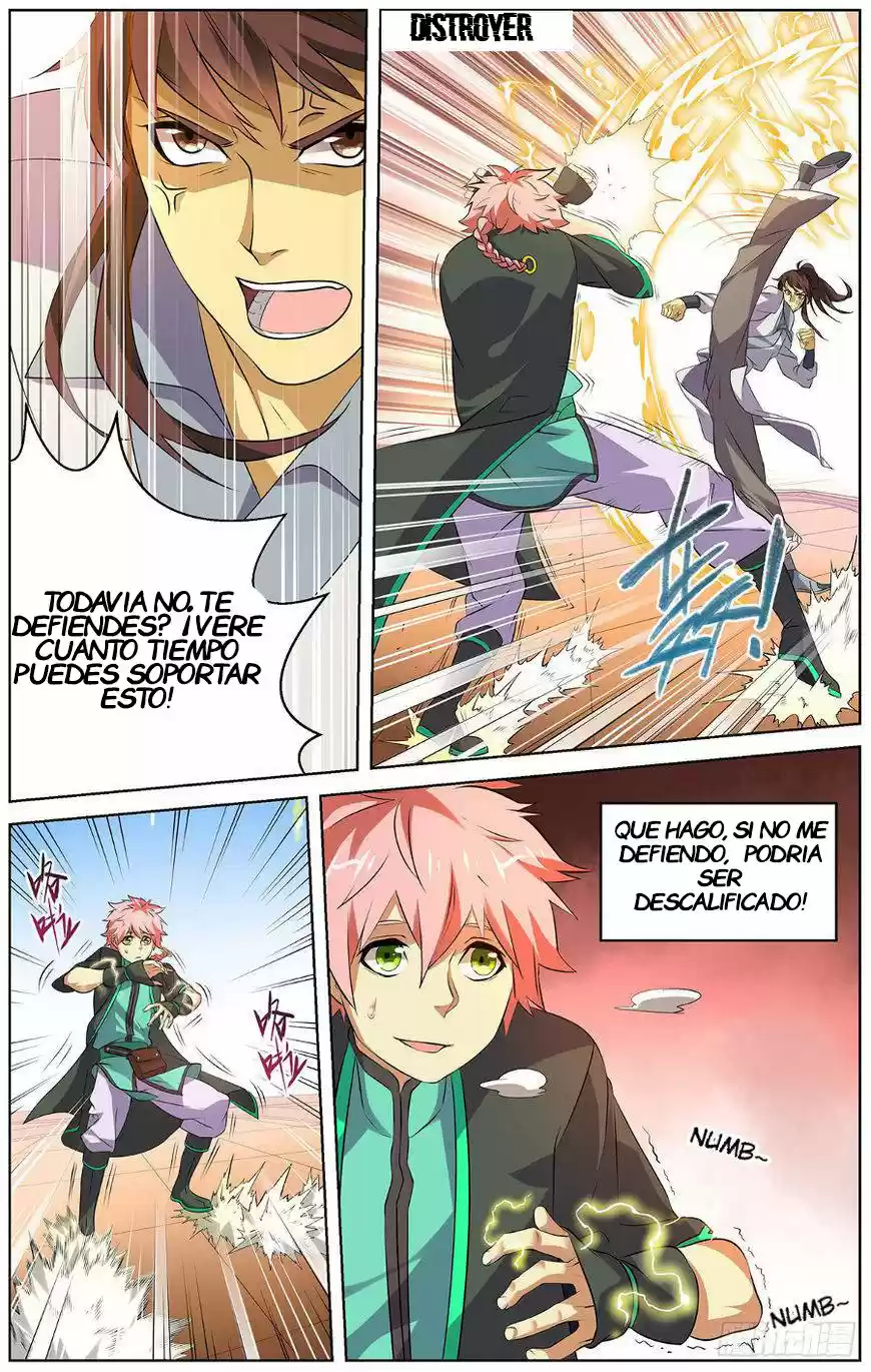 Micah - Capítulo 2 - Página 7 - LectorTMOo