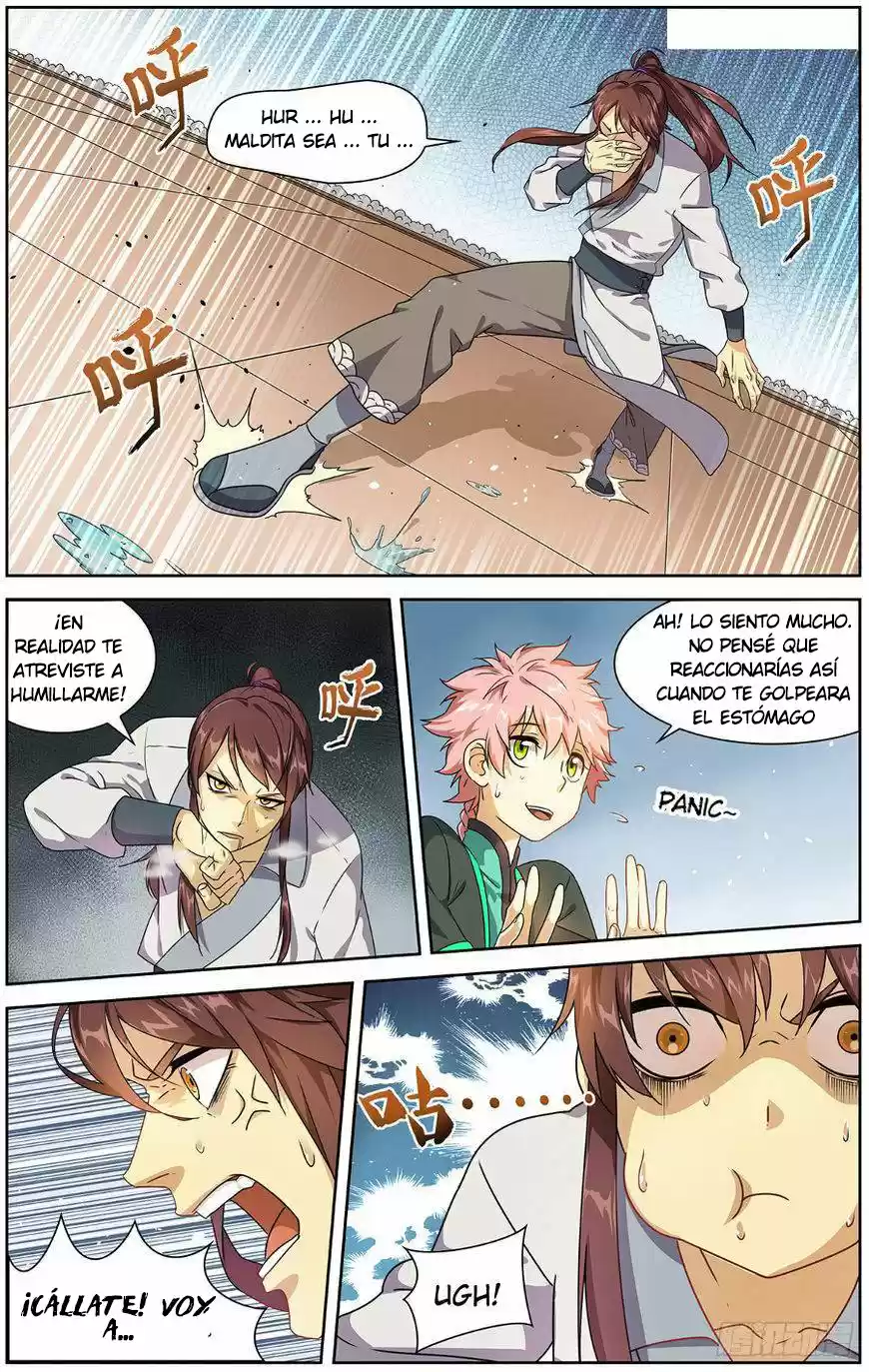 Micah - Capítulo 2 - Página 10 - LectorTMOo