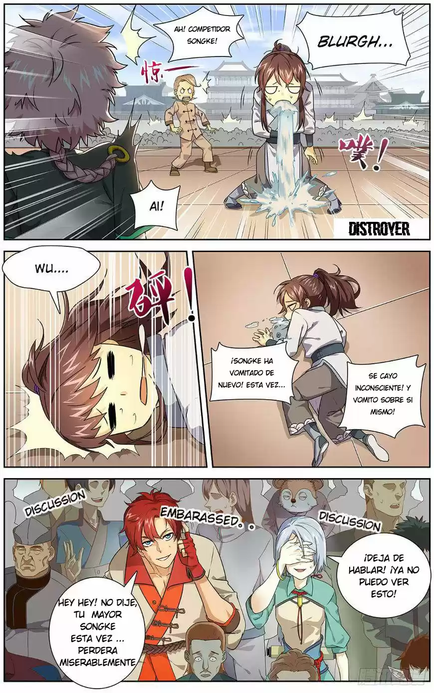 Micah - Capítulo 2 - Página 11 - LectorTMOo