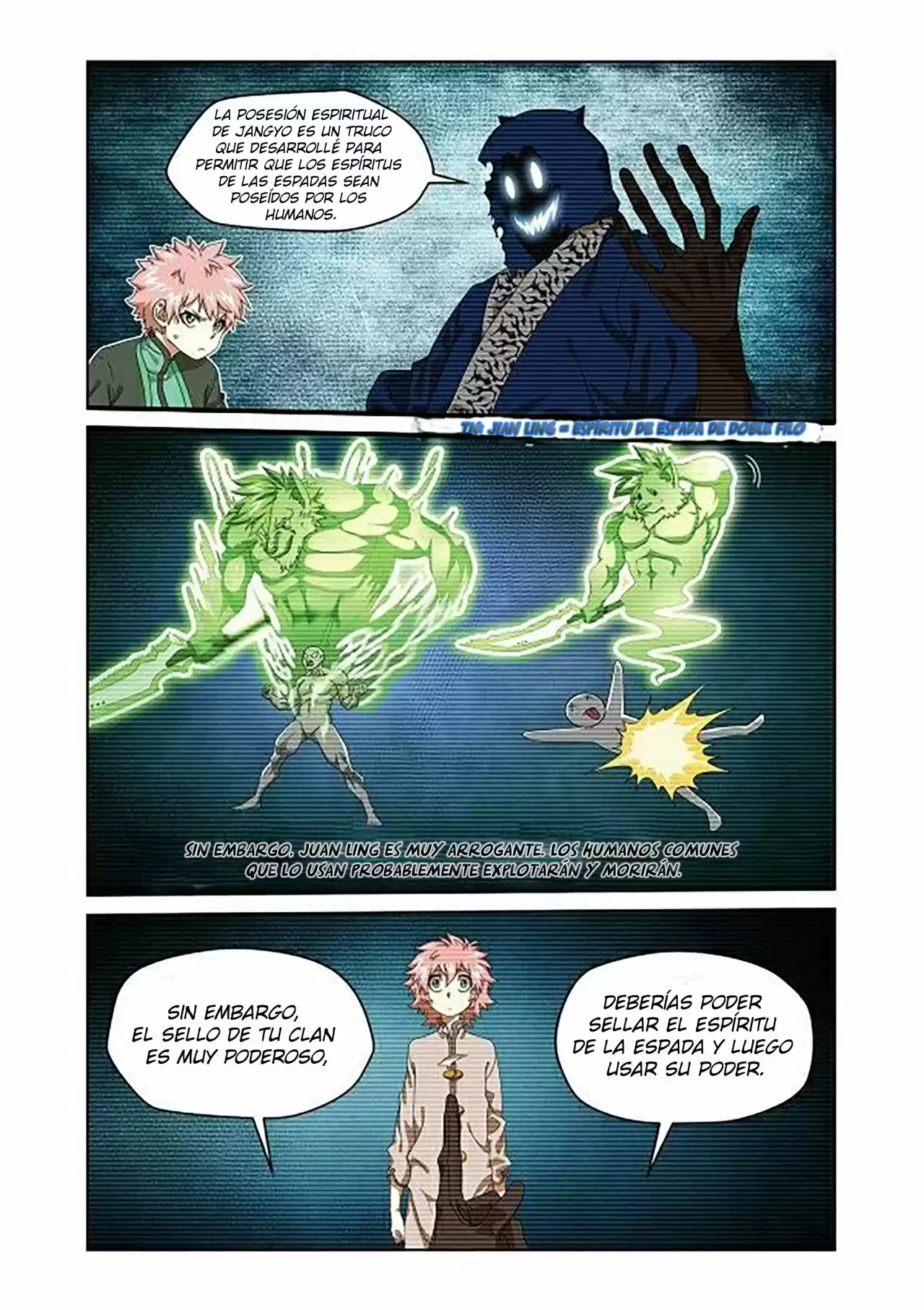 Micah - Capítulo 20 - Página 8 - LectorTMOo