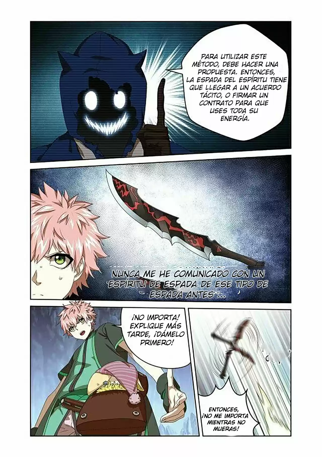 Micah - Capítulo 20 - Página 9 - LectorTMOo