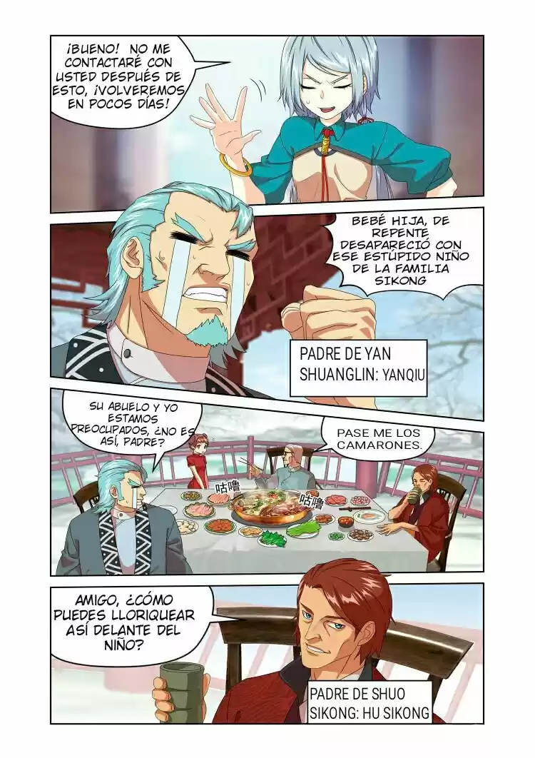 Micah - Capítulo 26 - Página 5 - LectorTMOo