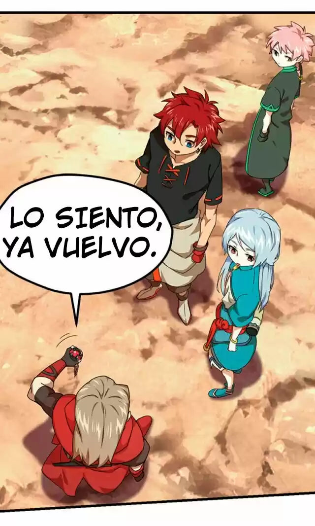 Micah - Capítulo 29 - Página 10 - LectorTMOo