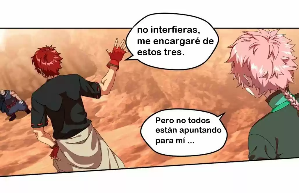 Micah - Capítulo 33 - Página 9 - LectorTMOo