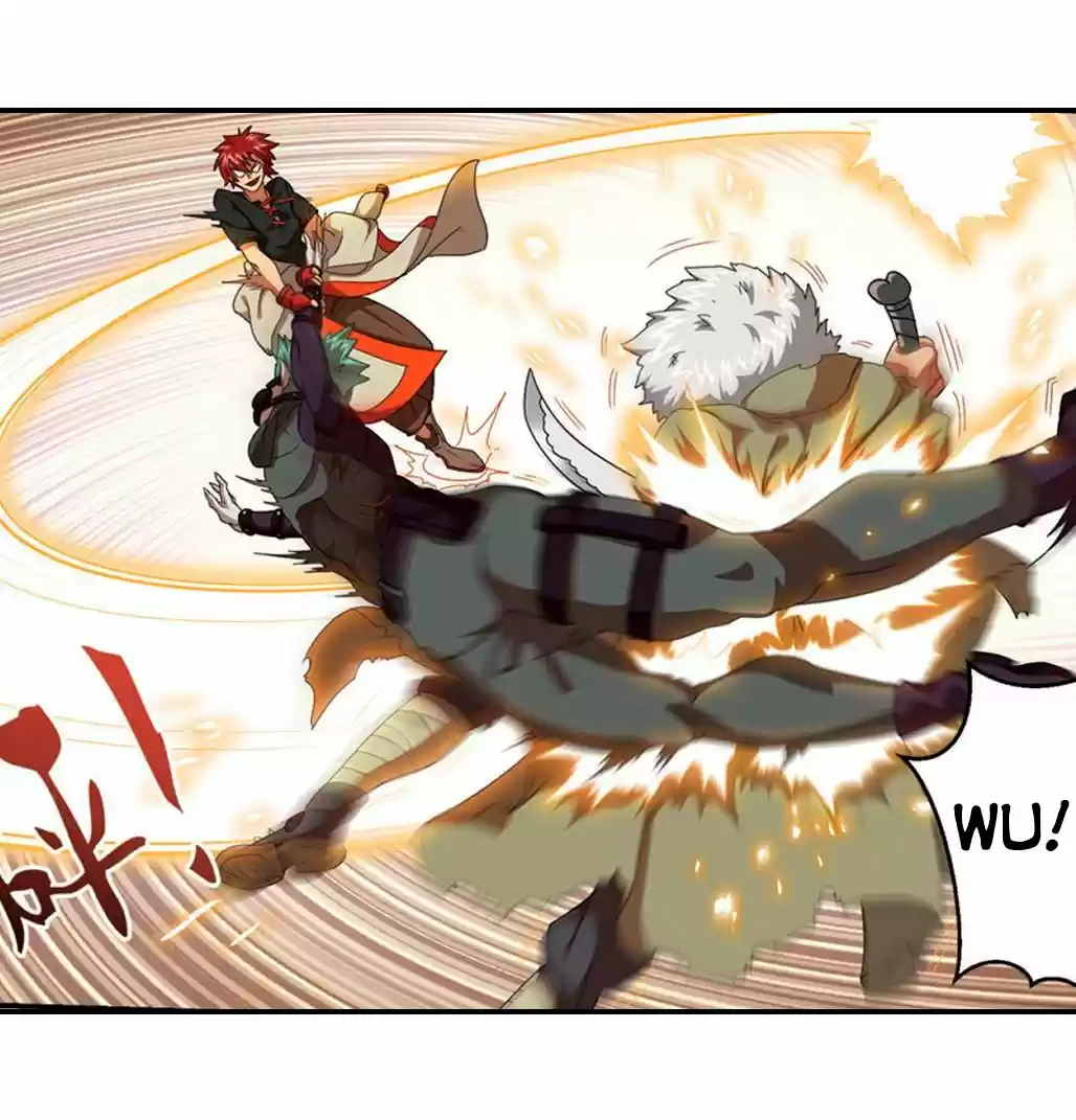 Micah - Capítulo 34 - Página 8 - LectorTMOo