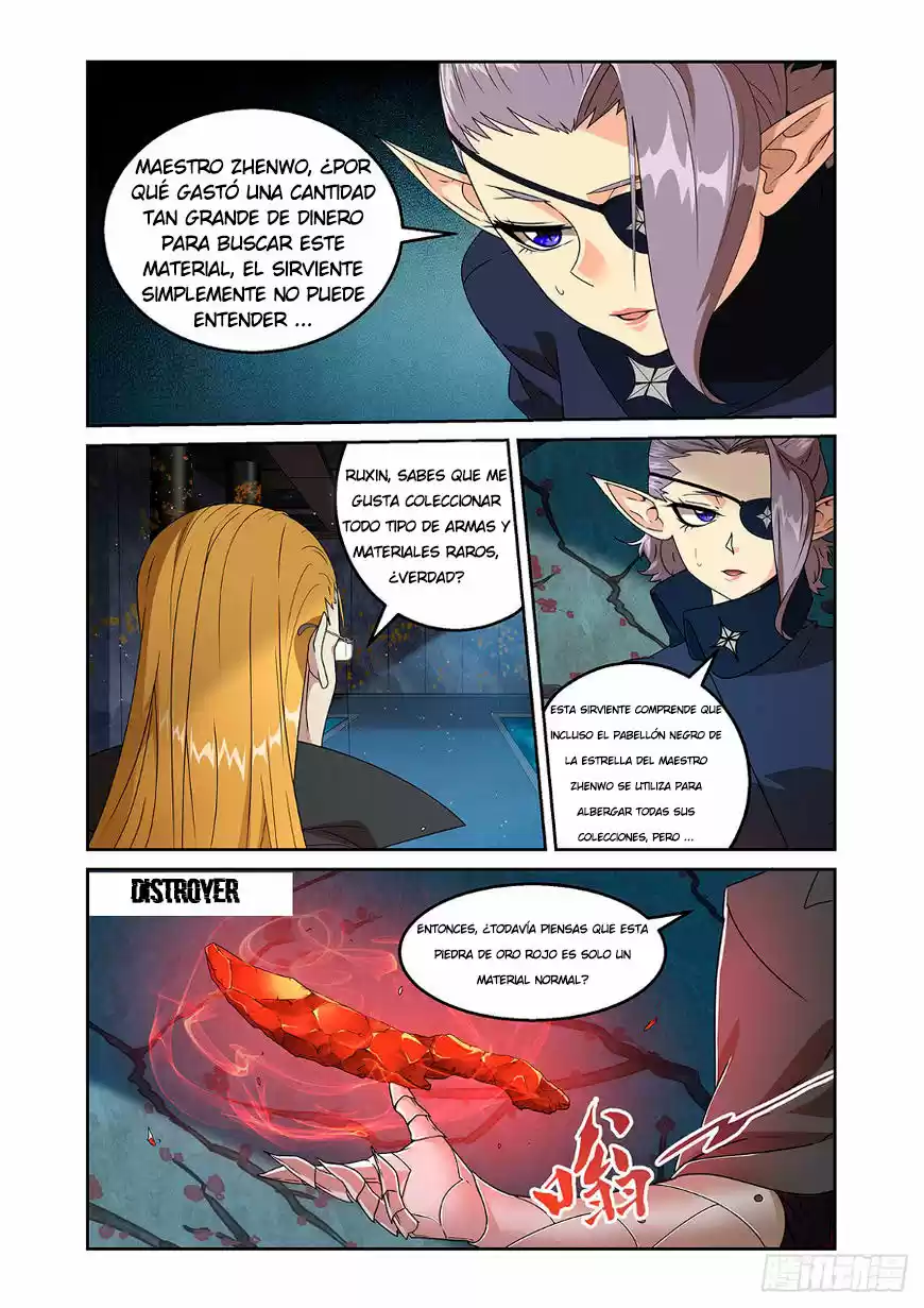 Micah - Capítulo 5 - Página 9 - LectorTMOo