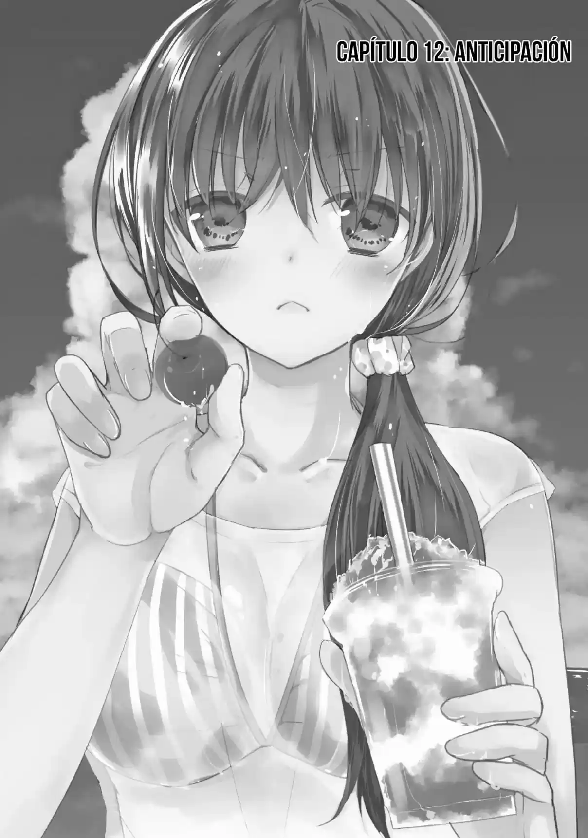 Midara Na Ao-chan Wa Benkyou Ga Dekinai - Capítulo 12 - Página 2 - LectorTMOo