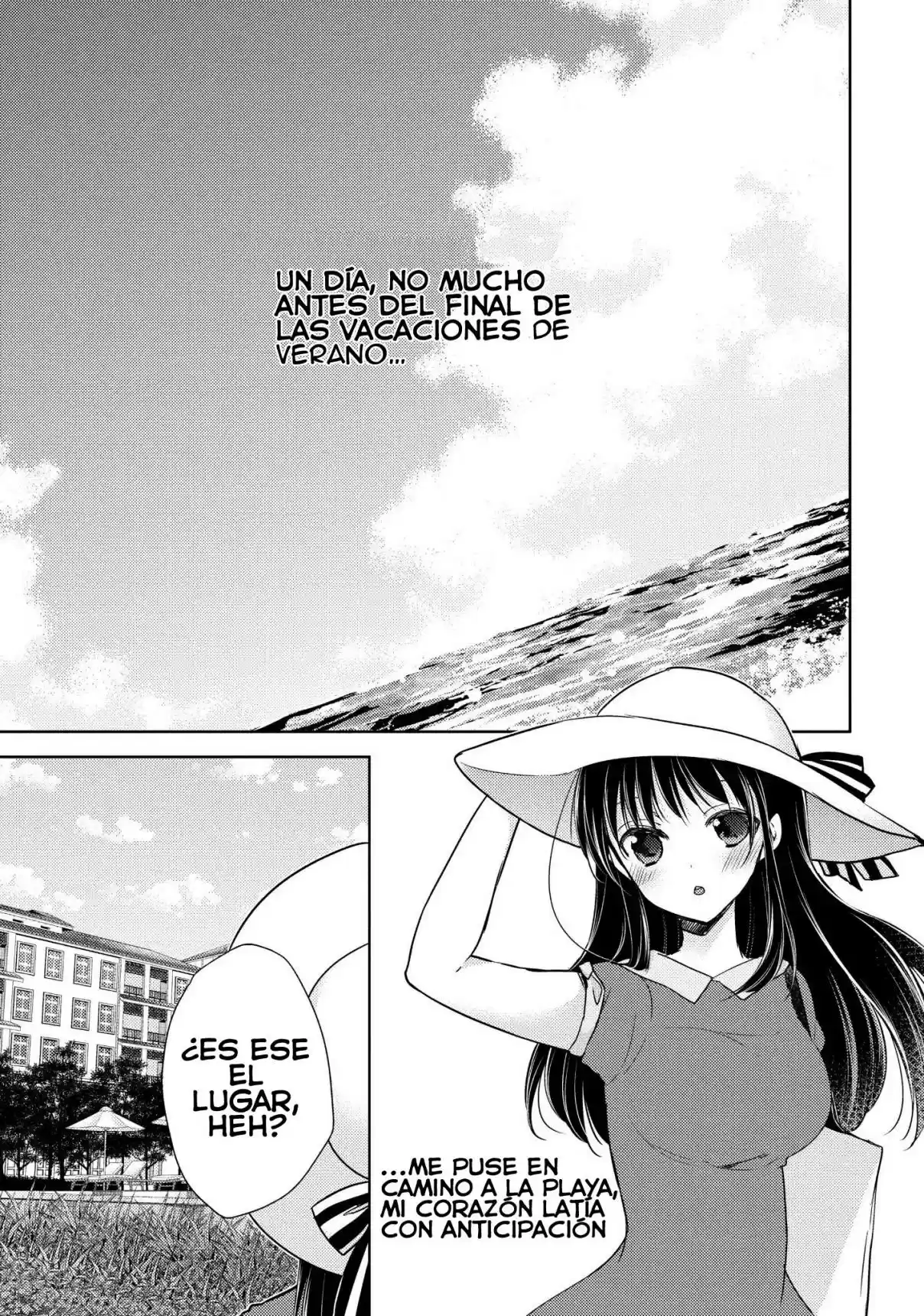 Midara Na Ao-chan Wa Benkyou Ga Dekinai - Capítulo 12 - Página 3 - LectorTMOo