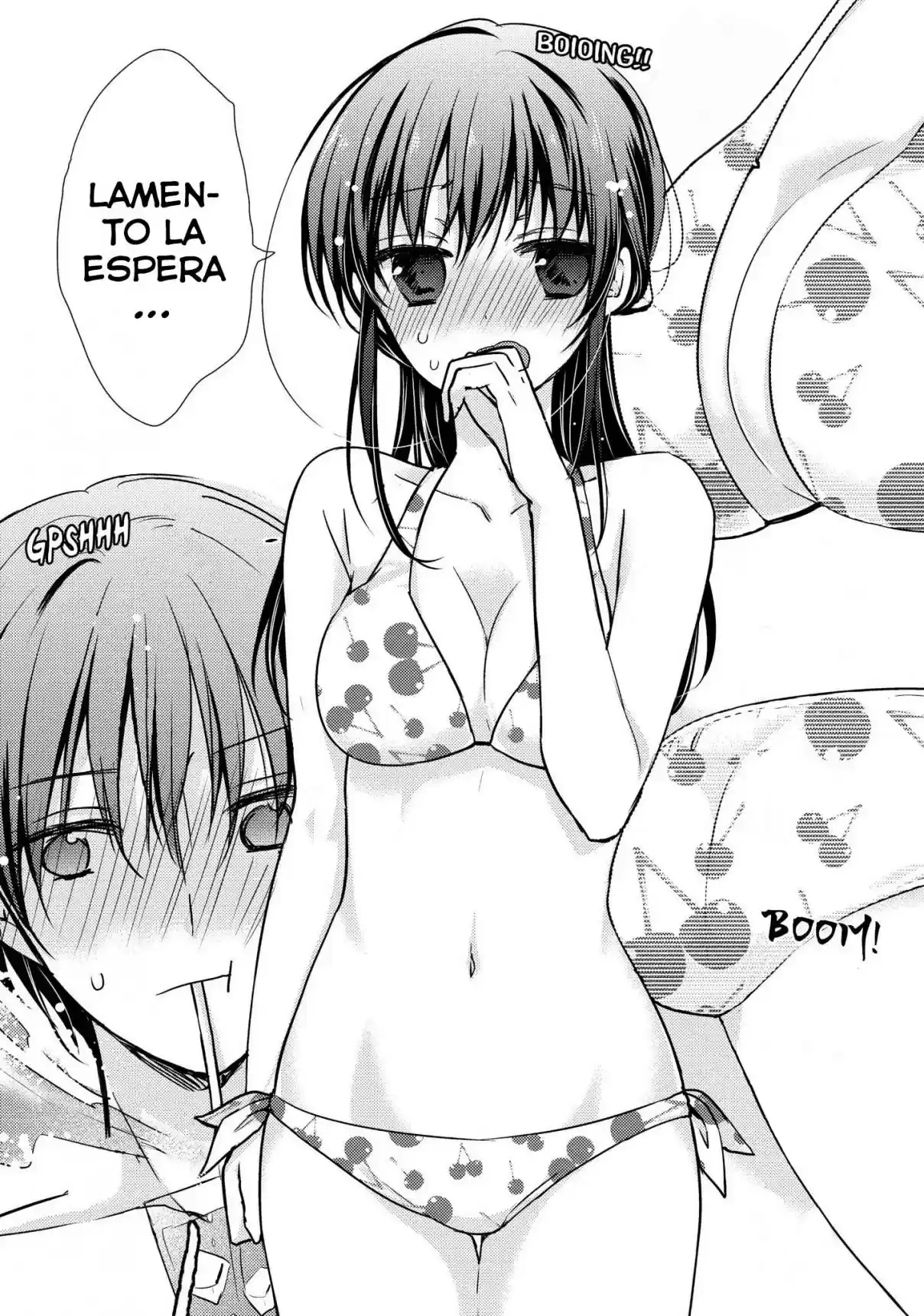 Midara Na Ao-chan Wa Benkyou Ga Dekinai - Capítulo 12 - Página 11 - LectorTMOo