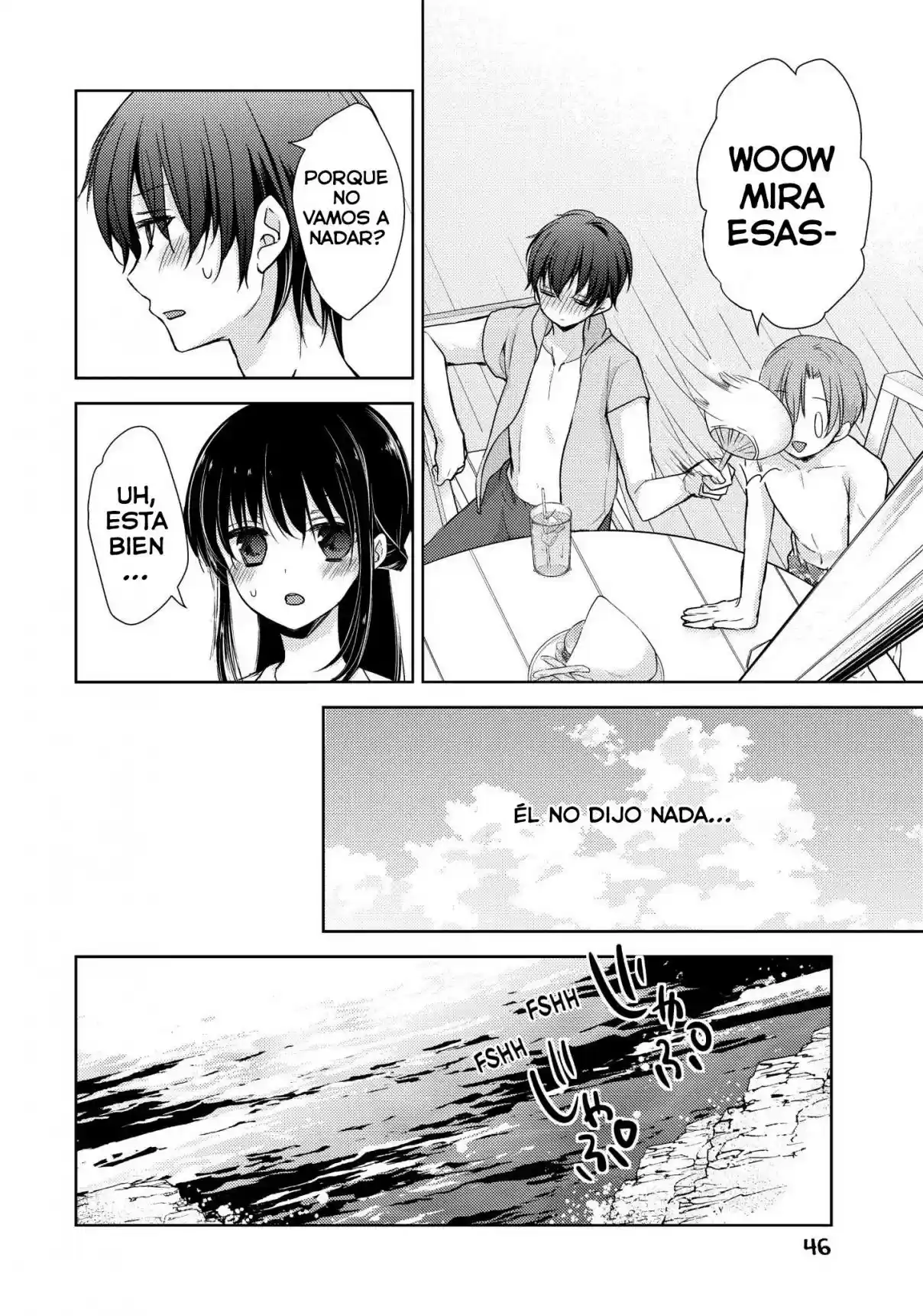 Midara Na Ao-chan Wa Benkyou Ga Dekinai - Capítulo 12 - Página 12 - LectorTMOo