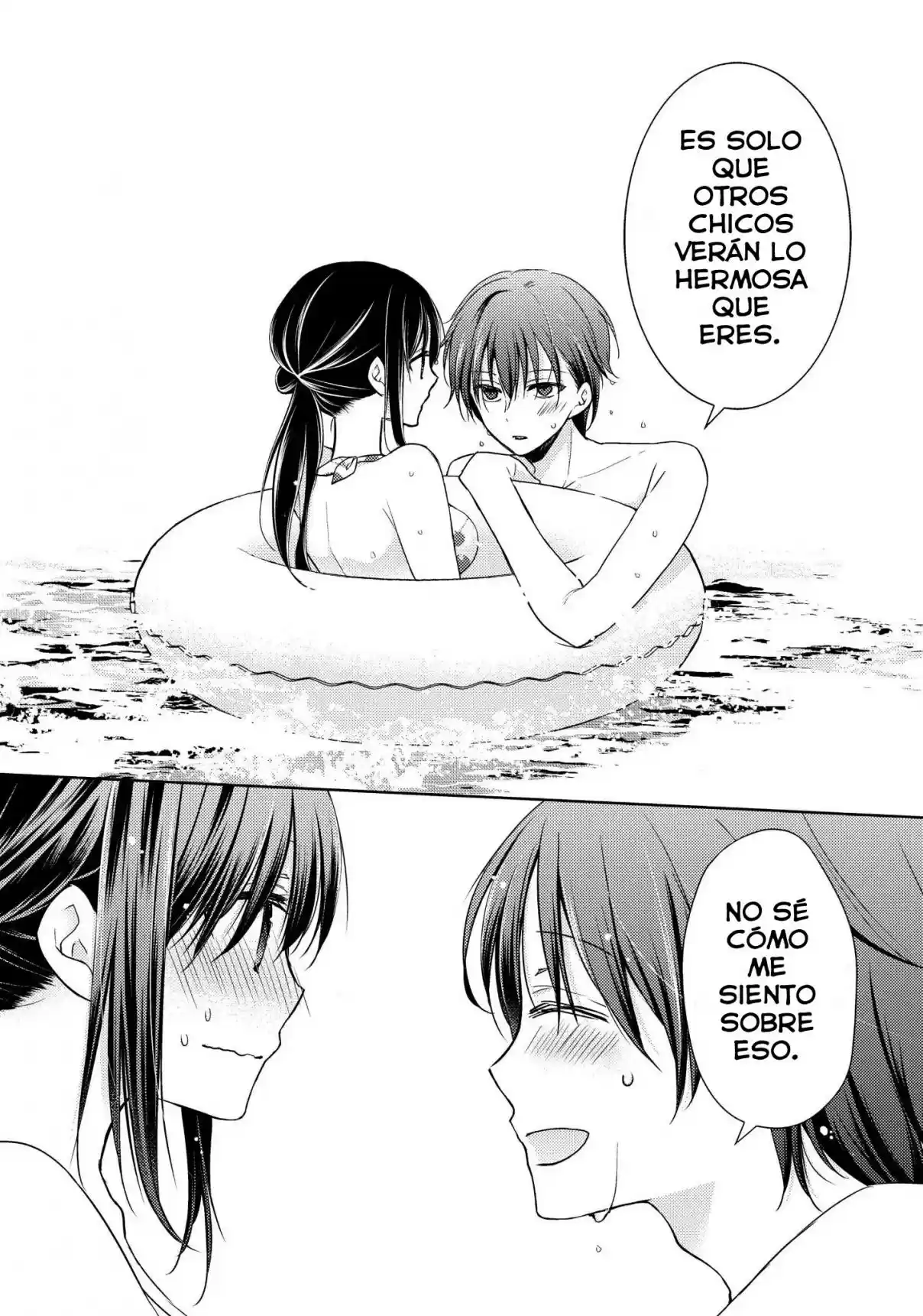 Midara Na Ao-chan Wa Benkyou Ga Dekinai - Capítulo 12 - Página 16 - LectorTMOo