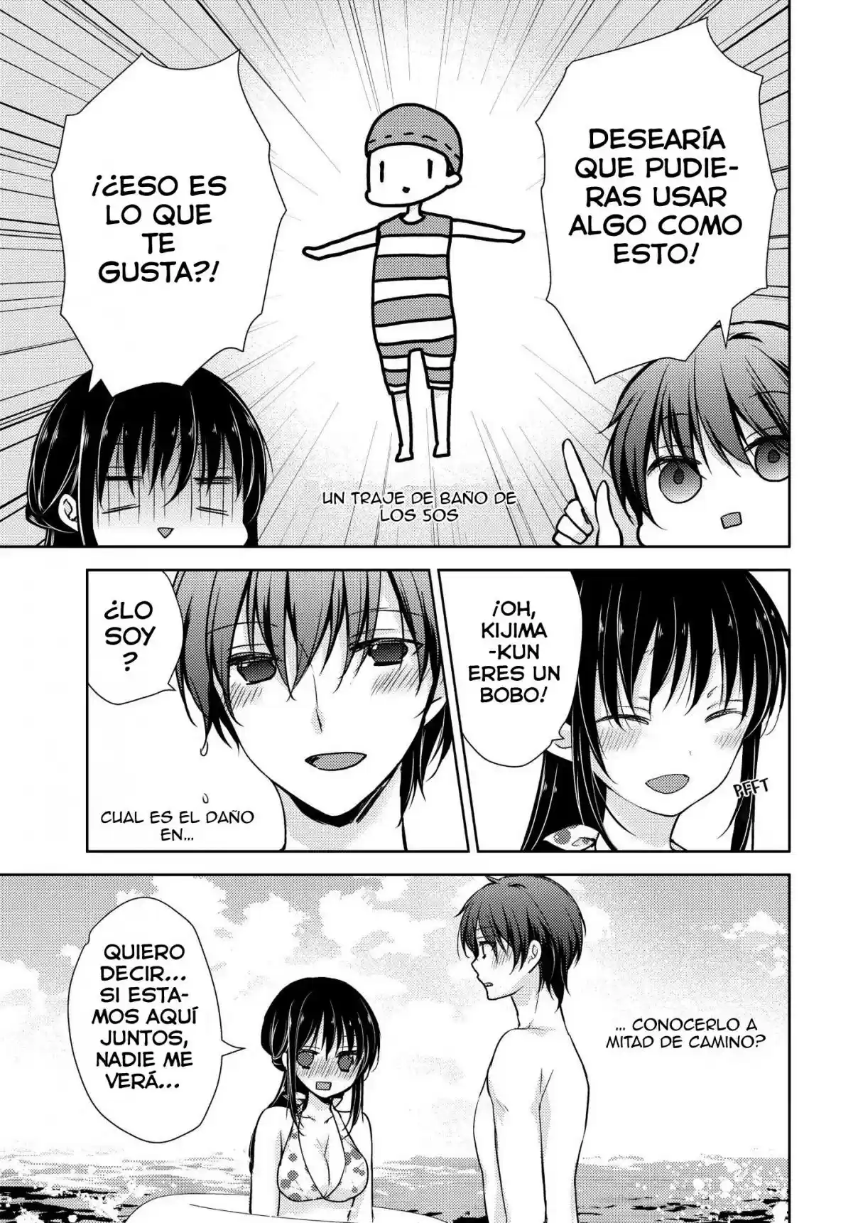 Midara Na Ao-chan Wa Benkyou Ga Dekinai - Capítulo 12 - Página 17 - LectorTMOo
