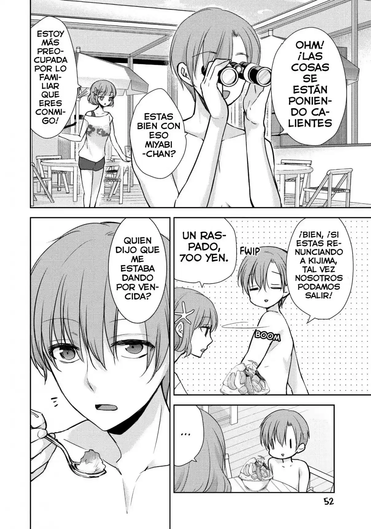Midara Na Ao-chan Wa Benkyou Ga Dekinai - Capítulo 12 - Página 18 - LectorTMOo
