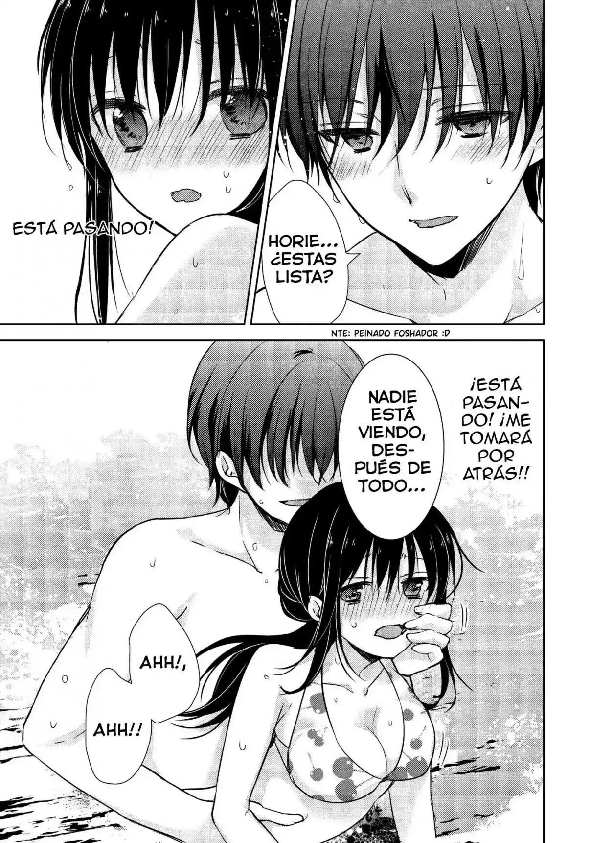 Midara Na Ao-chan Wa Benkyou Ga Dekinai - Capítulo 12 - Página 25 - LectorTMOo
