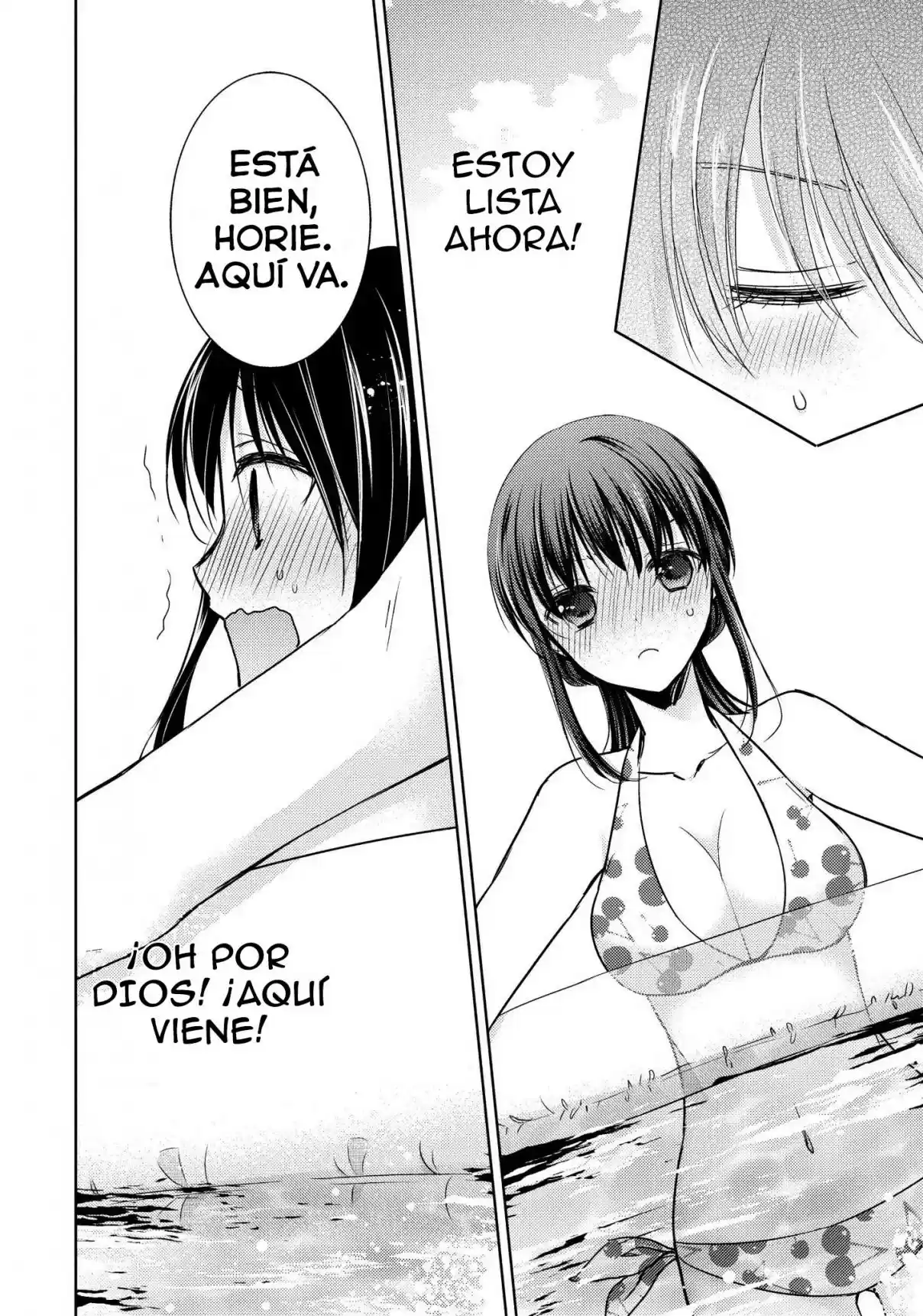Midara Na Ao-chan Wa Benkyou Ga Dekinai - Capítulo 12 - Página 26 - LectorTMOo