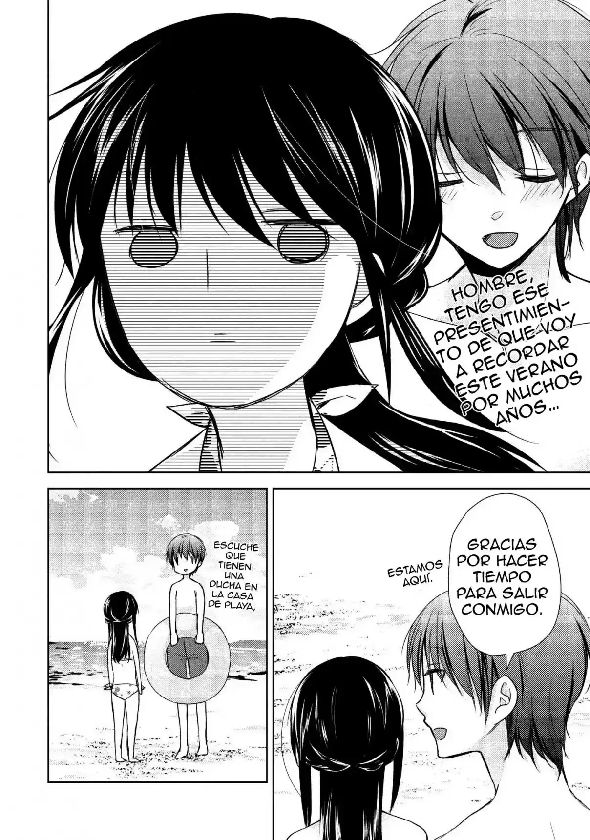Midara Na Ao-chan Wa Benkyou Ga Dekinai - Capítulo 12 - Página 28 - LectorTMOo