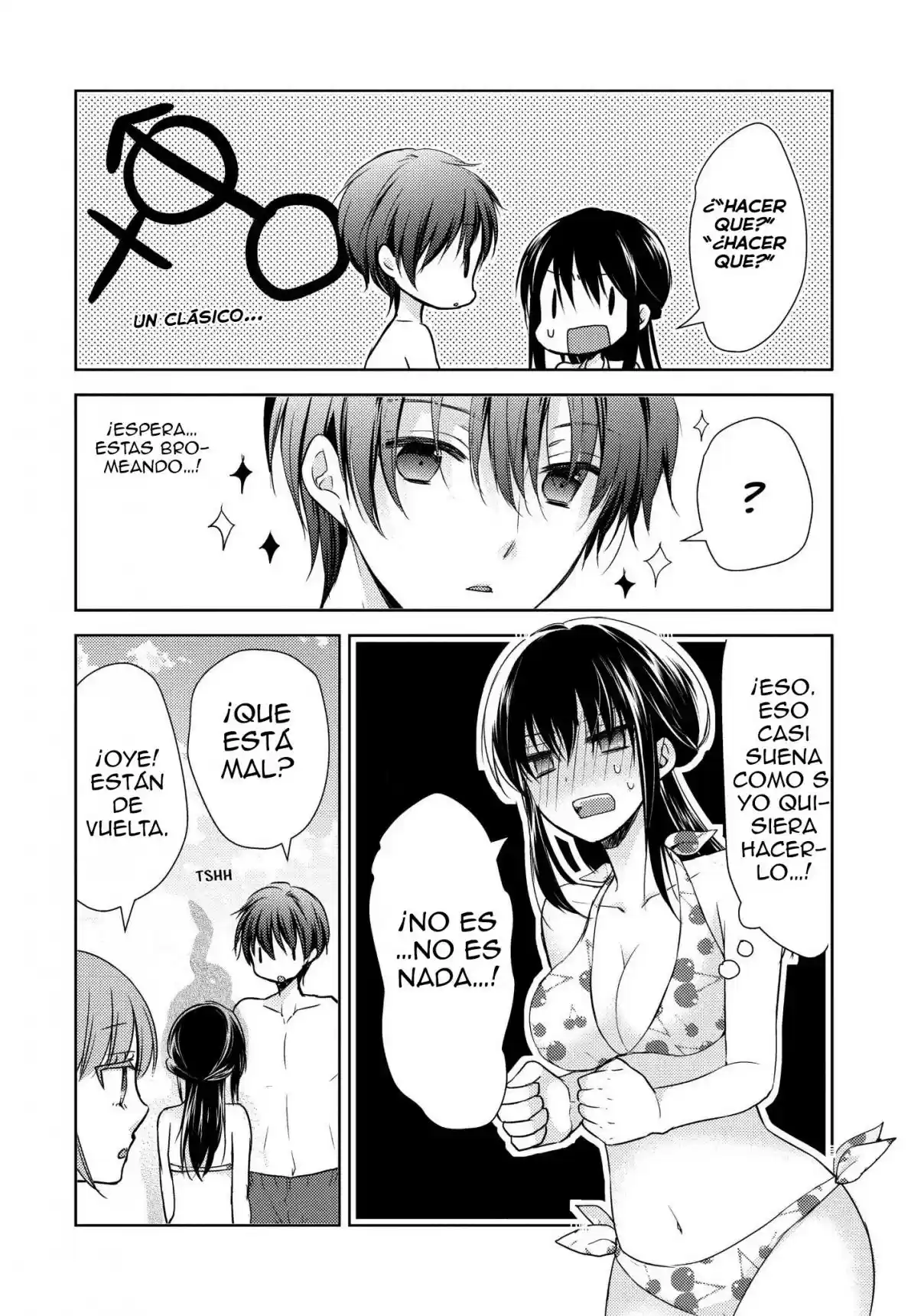 Midara Na Ao-chan Wa Benkyou Ga Dekinai - Capítulo 12 - Página 30 - LectorTMOo