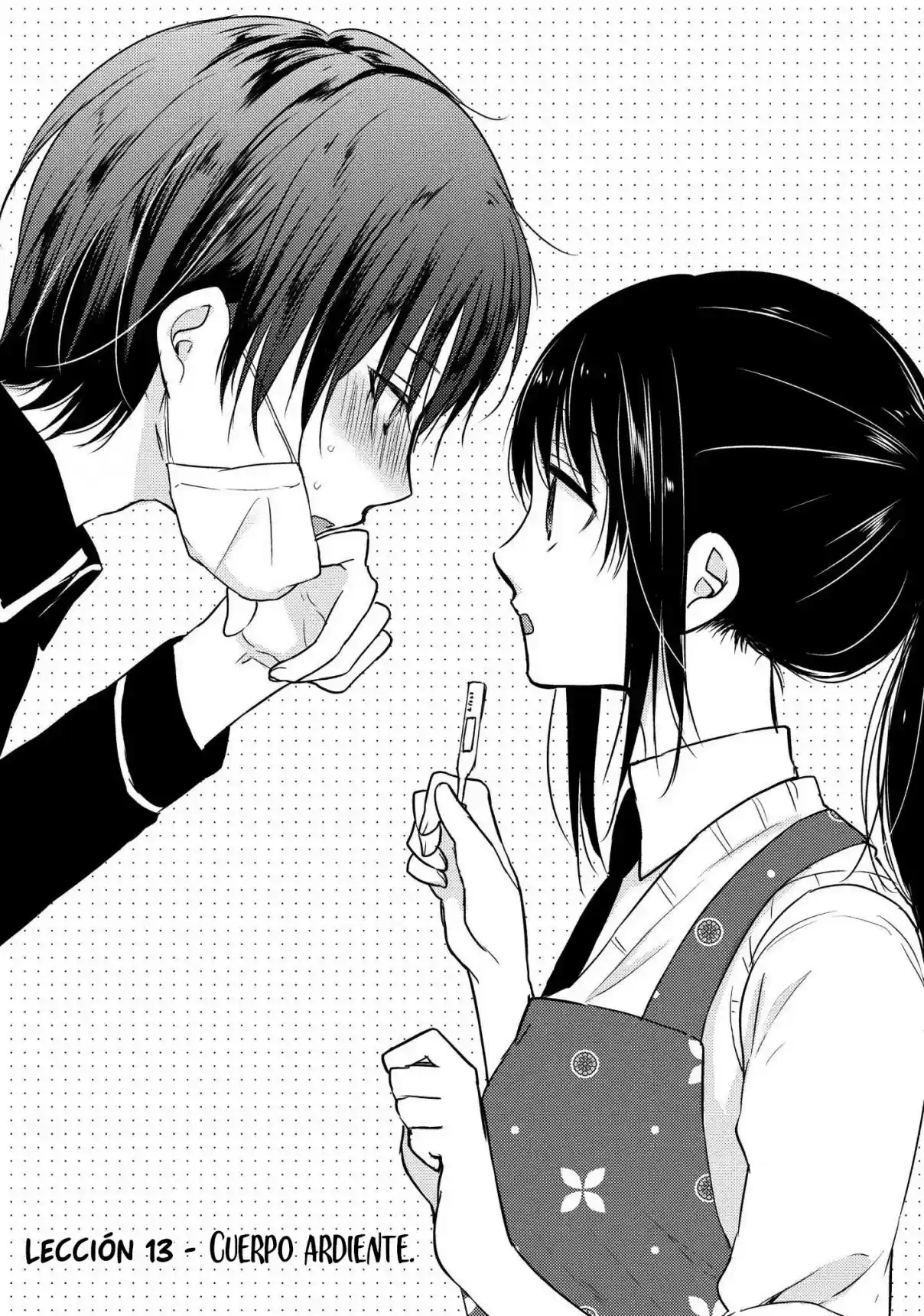 Midara Na Ao-chan Wa Benkyou Ga Dekinai - Capítulo 13 - Página 2 - LectorTMOo