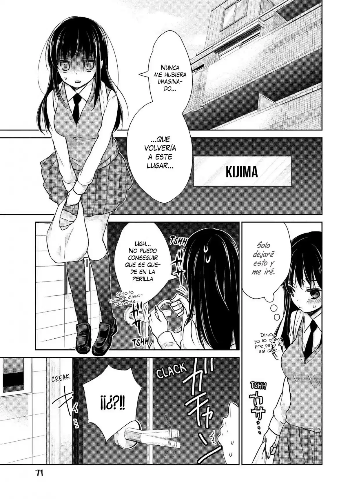 Midara Na Ao-chan Wa Benkyou Ga Dekinai - Capítulo 13 - Página 6 - LectorTMOo