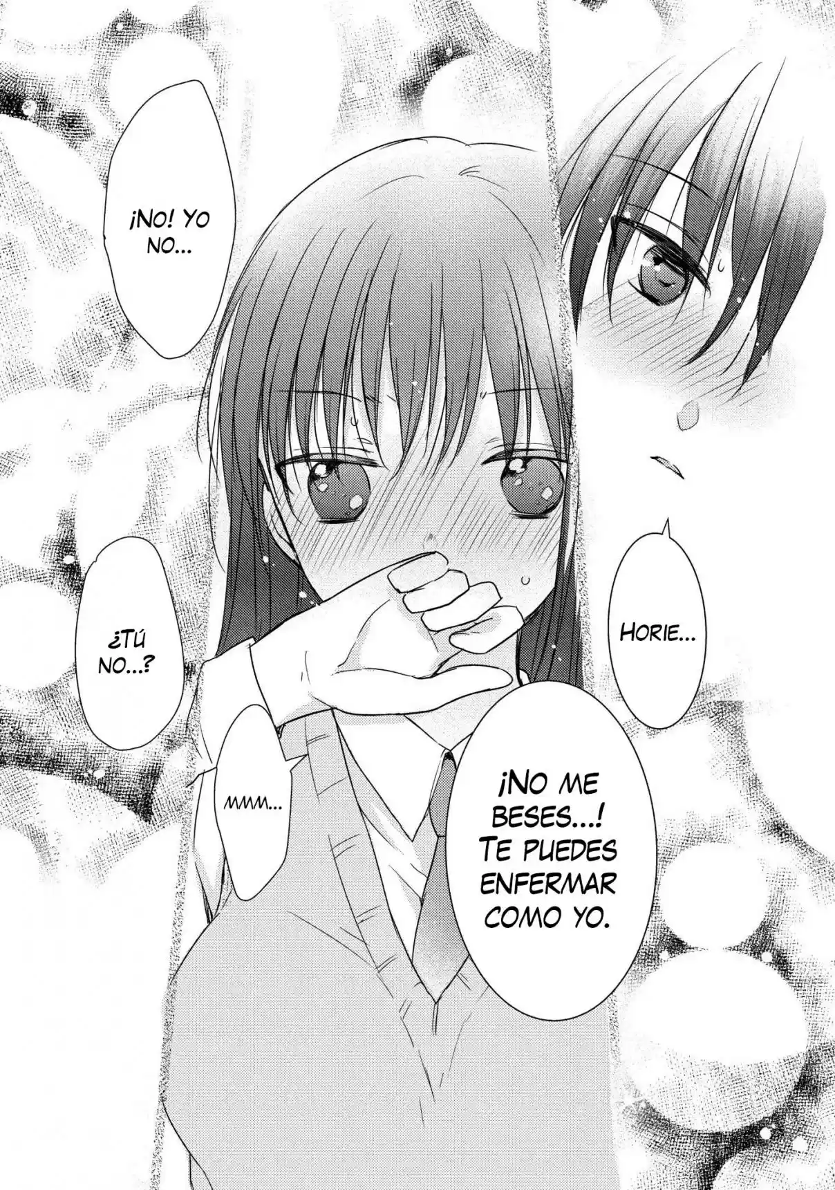 Midara Na Ao-chan Wa Benkyou Ga Dekinai - Capítulo 13 - Página 14 - LectorTMOo