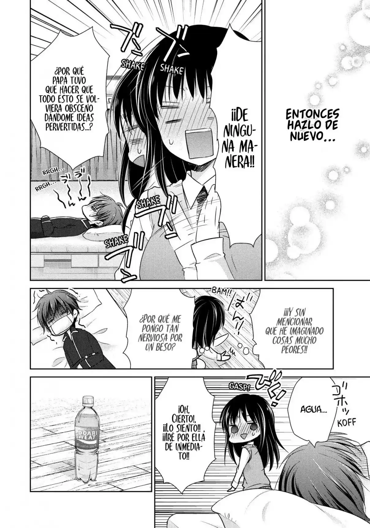 Midara Na Ao-chan Wa Benkyou Ga Dekinai - Capítulo 13 - Página 15 - LectorTMOo