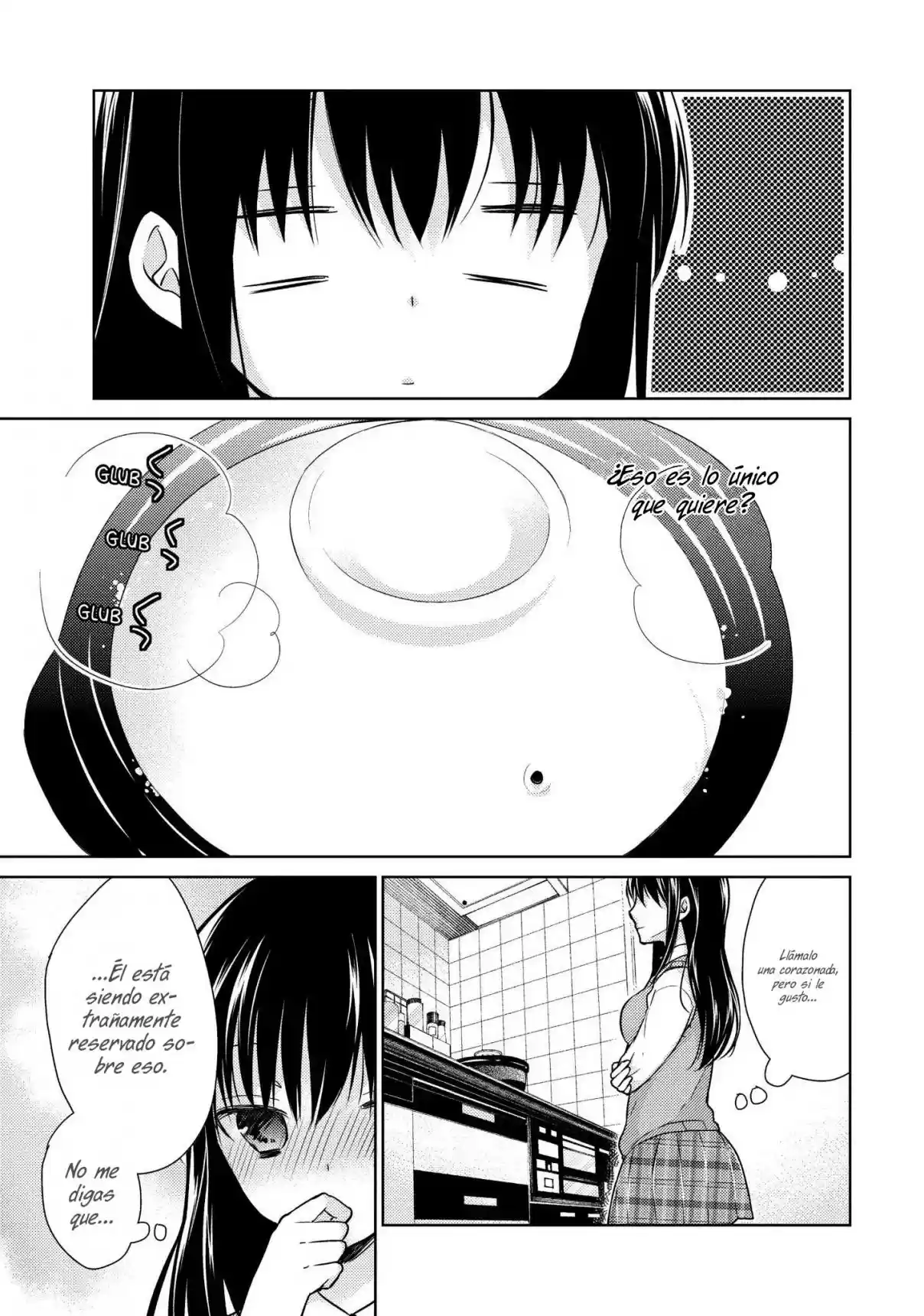 Midara Na Ao-chan Wa Benkyou Ga Dekinai - Capítulo 13 - Página 18 - LectorTMOo