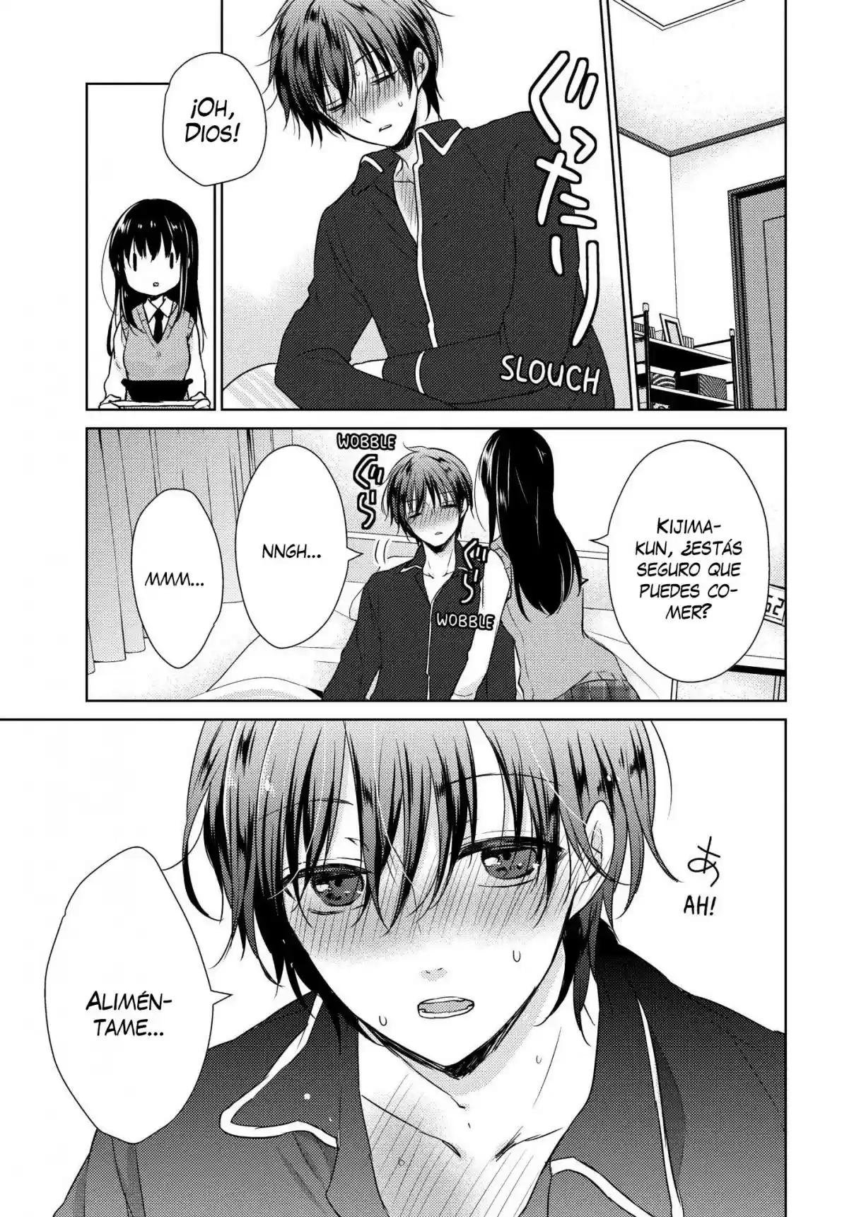 Midara Na Ao-chan Wa Benkyou Ga Dekinai - Capítulo 13 - Página 20 - LectorTMOo
