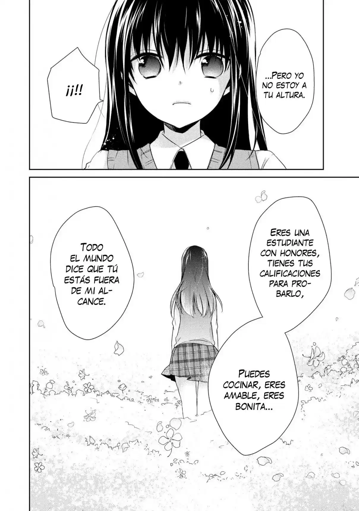 Midara Na Ao-chan Wa Benkyou Ga Dekinai - Capítulo 13 - Página 23 - LectorTMOo