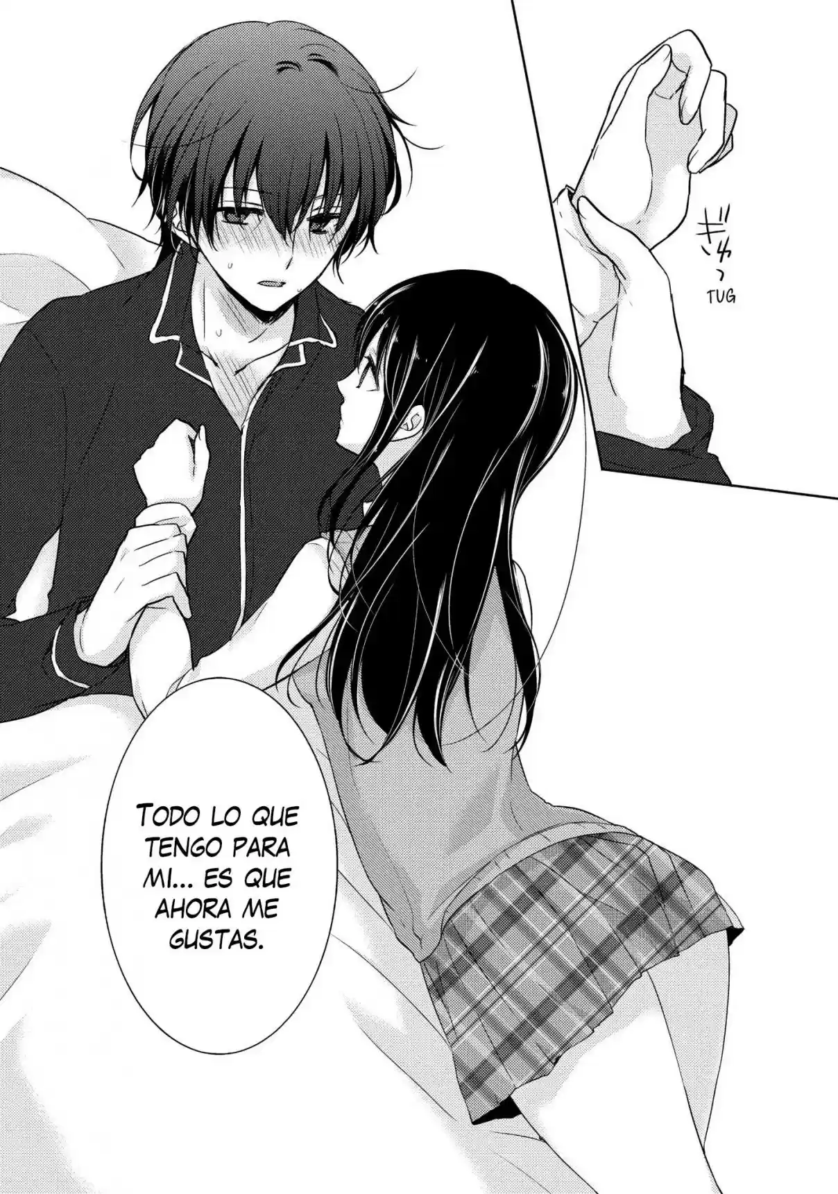 Midara Na Ao-chan Wa Benkyou Ga Dekinai - Capítulo 13 - Página 25 - LectorTMOo