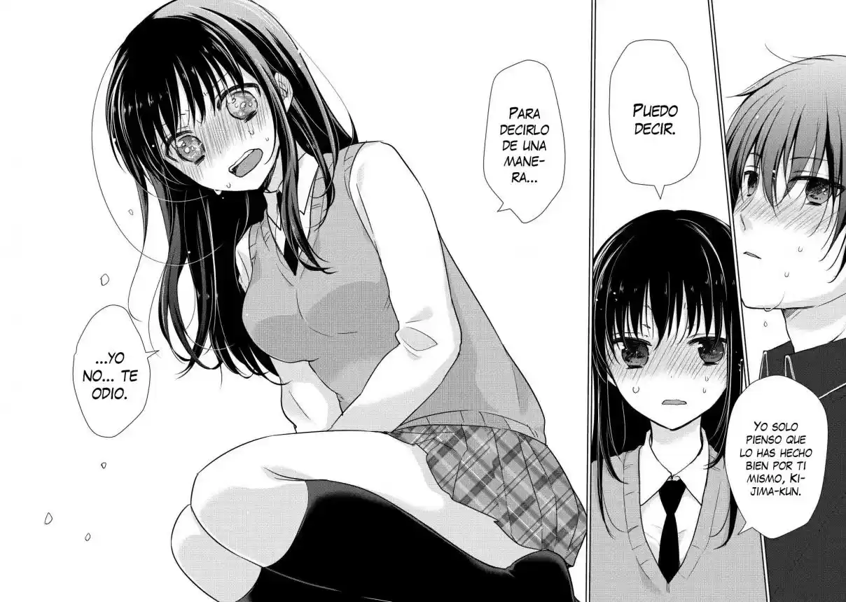 Midara Na Ao-chan Wa Benkyou Ga Dekinai - Capítulo 13 - Página 27 - LectorTMOo