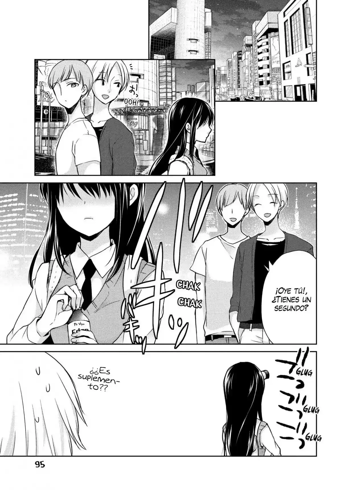 Midara Na Ao-chan Wa Benkyou Ga Dekinai - Capítulo 13 - Página 29 - LectorTMOo