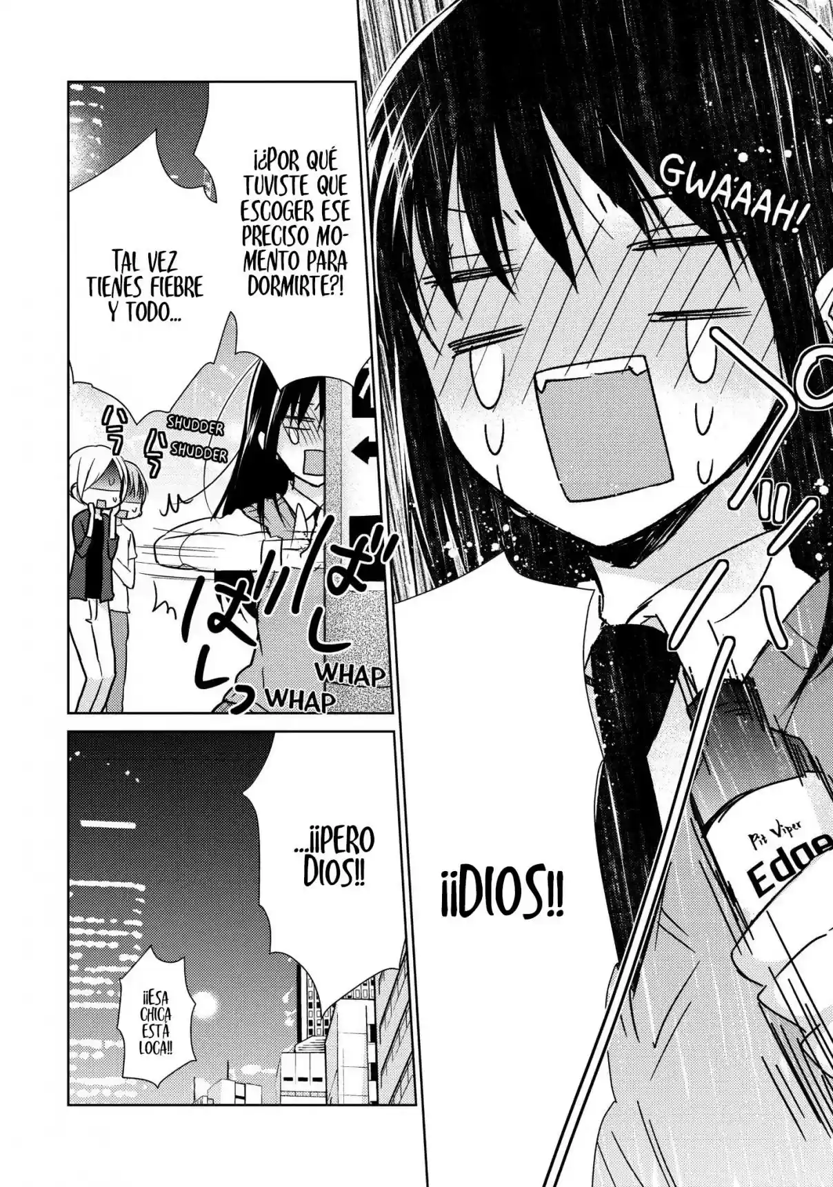 Midara Na Ao-chan Wa Benkyou Ga Dekinai - Capítulo 13 - Página 30 - LectorTMOo