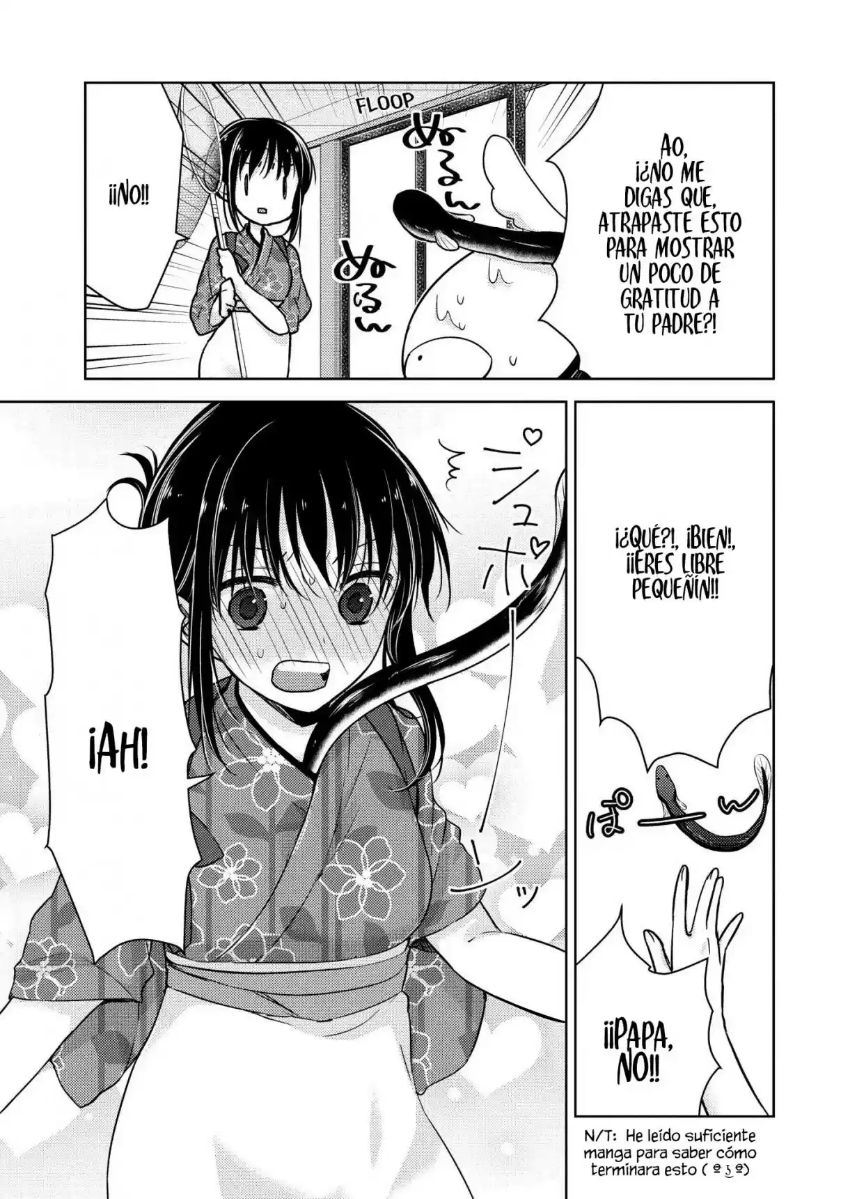 Midara Na Ao-chan Wa Benkyou Ga Dekinai - Capítulo 14 - Página 11 - LectorTMOo